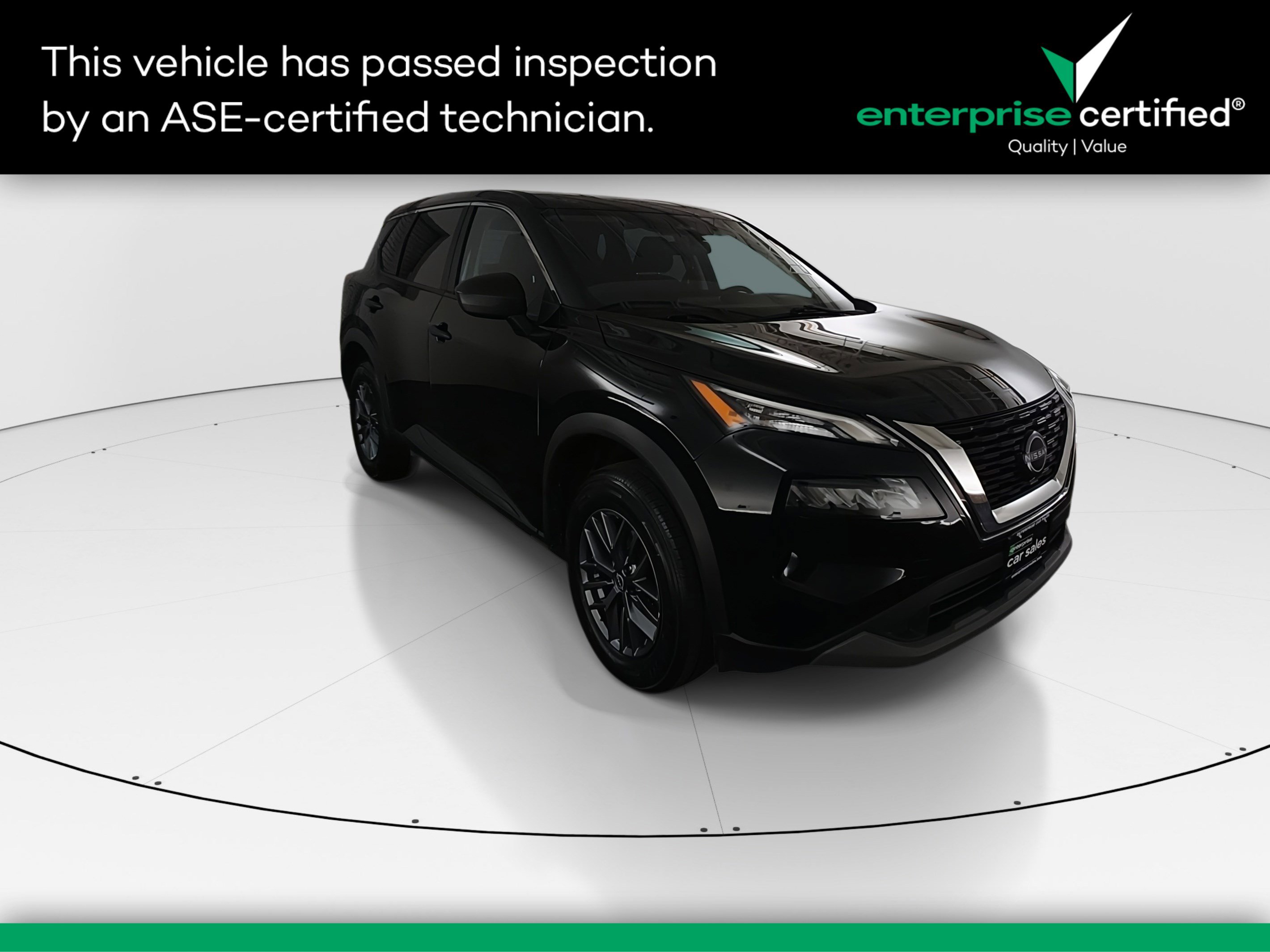Used 2023 Nissan Rogue AWD S