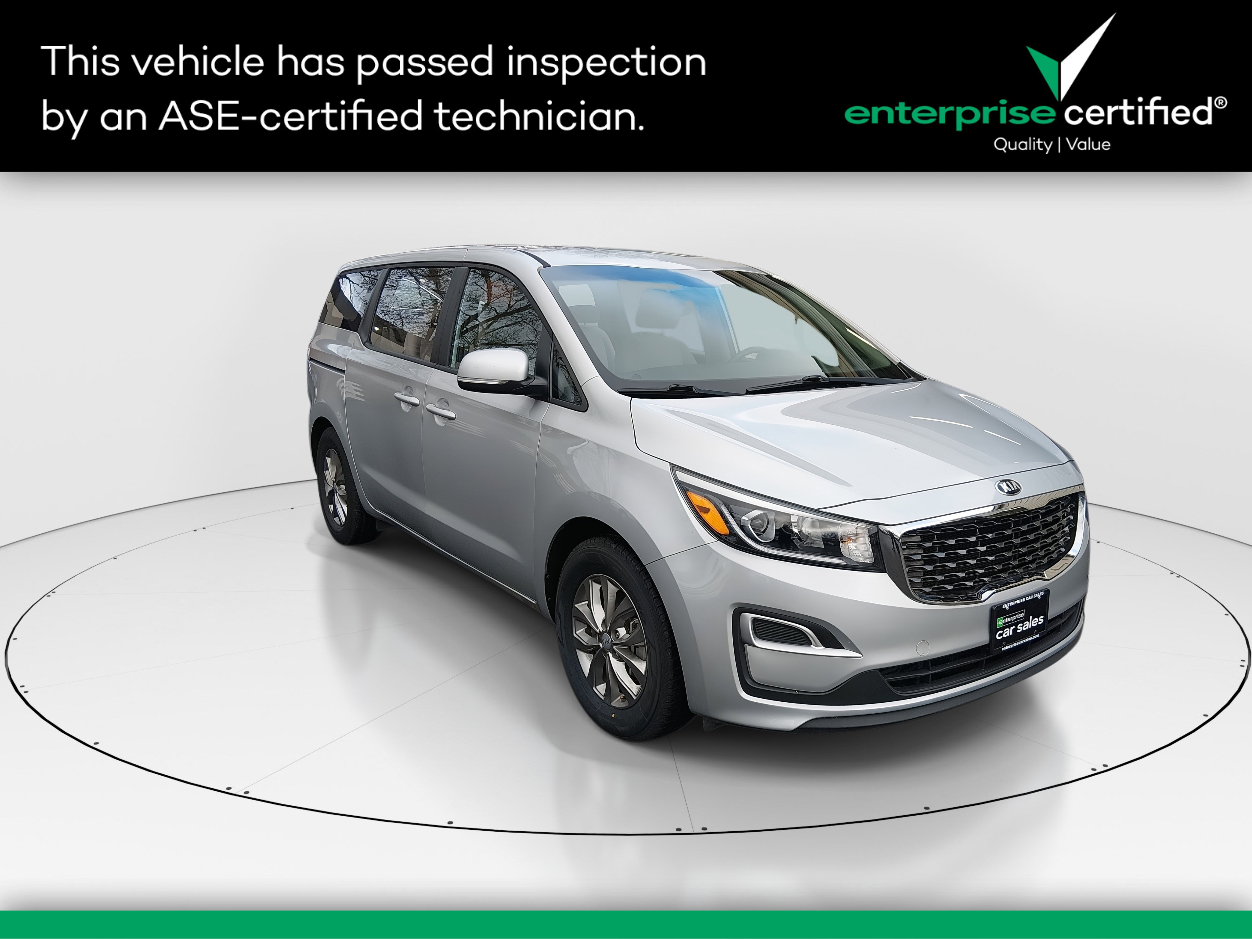 Used 2019 Kia Sedona L FWD