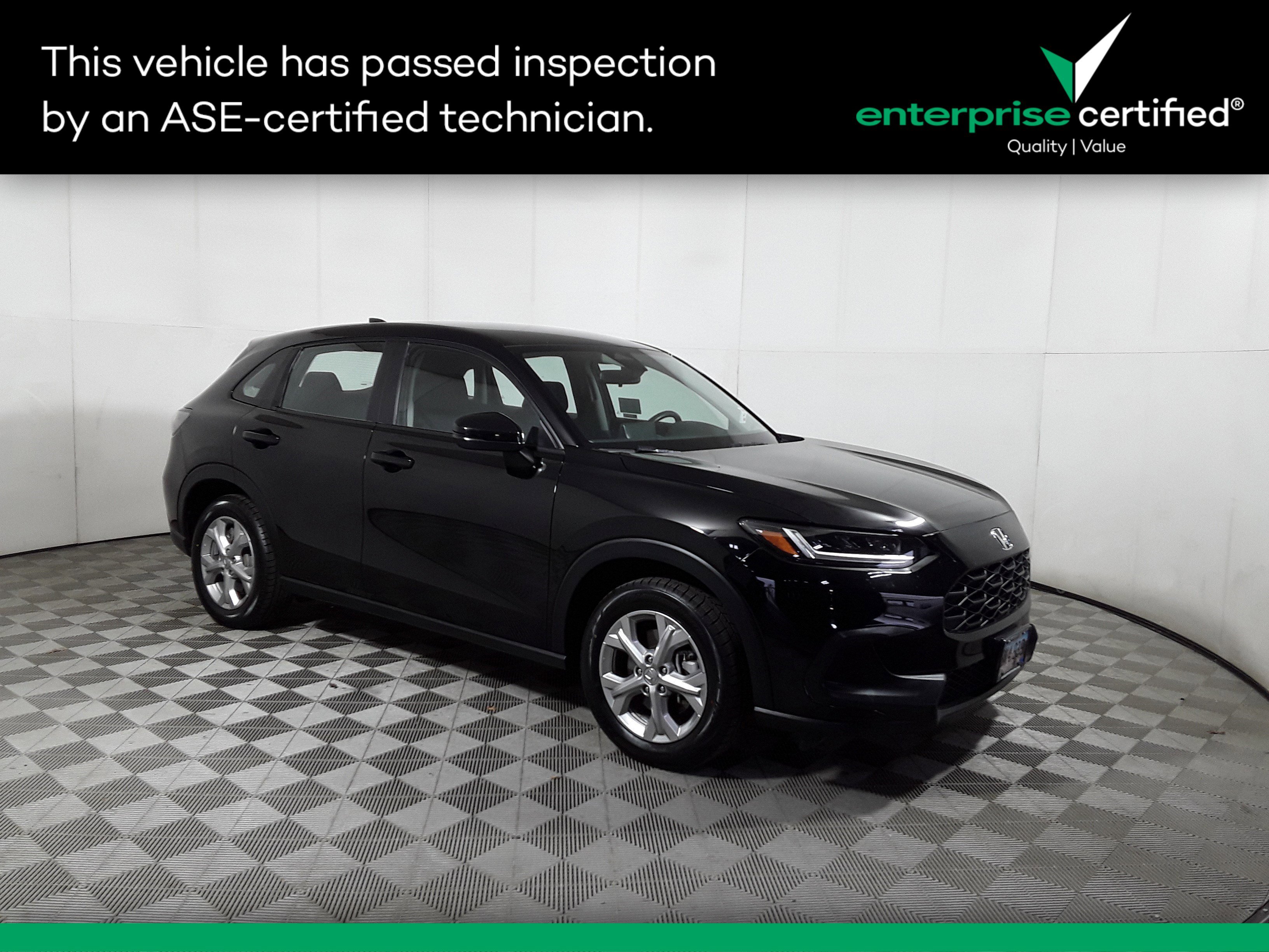 Used 2023 Honda HR-V LX AWD CVT