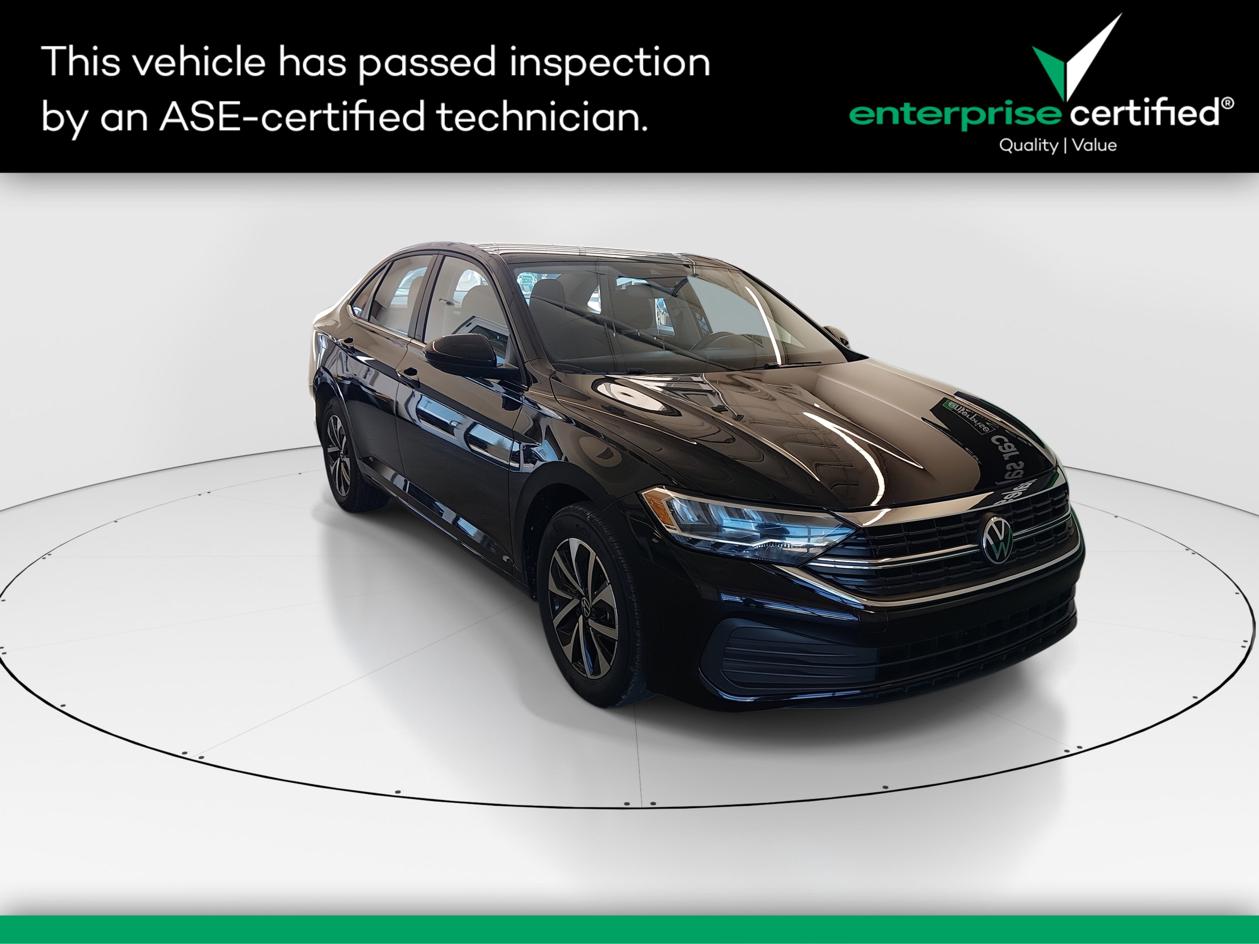 Used 2024 Volkswagen Jetta S Auto