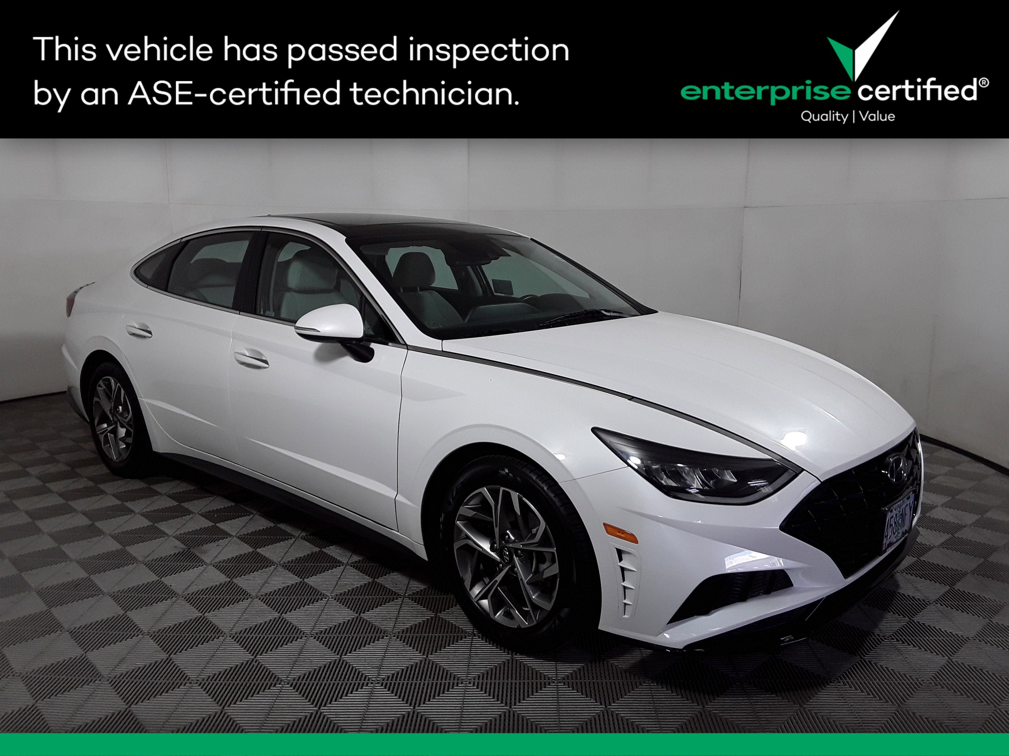 2021 Hyundai Sonata SEL 2.5L