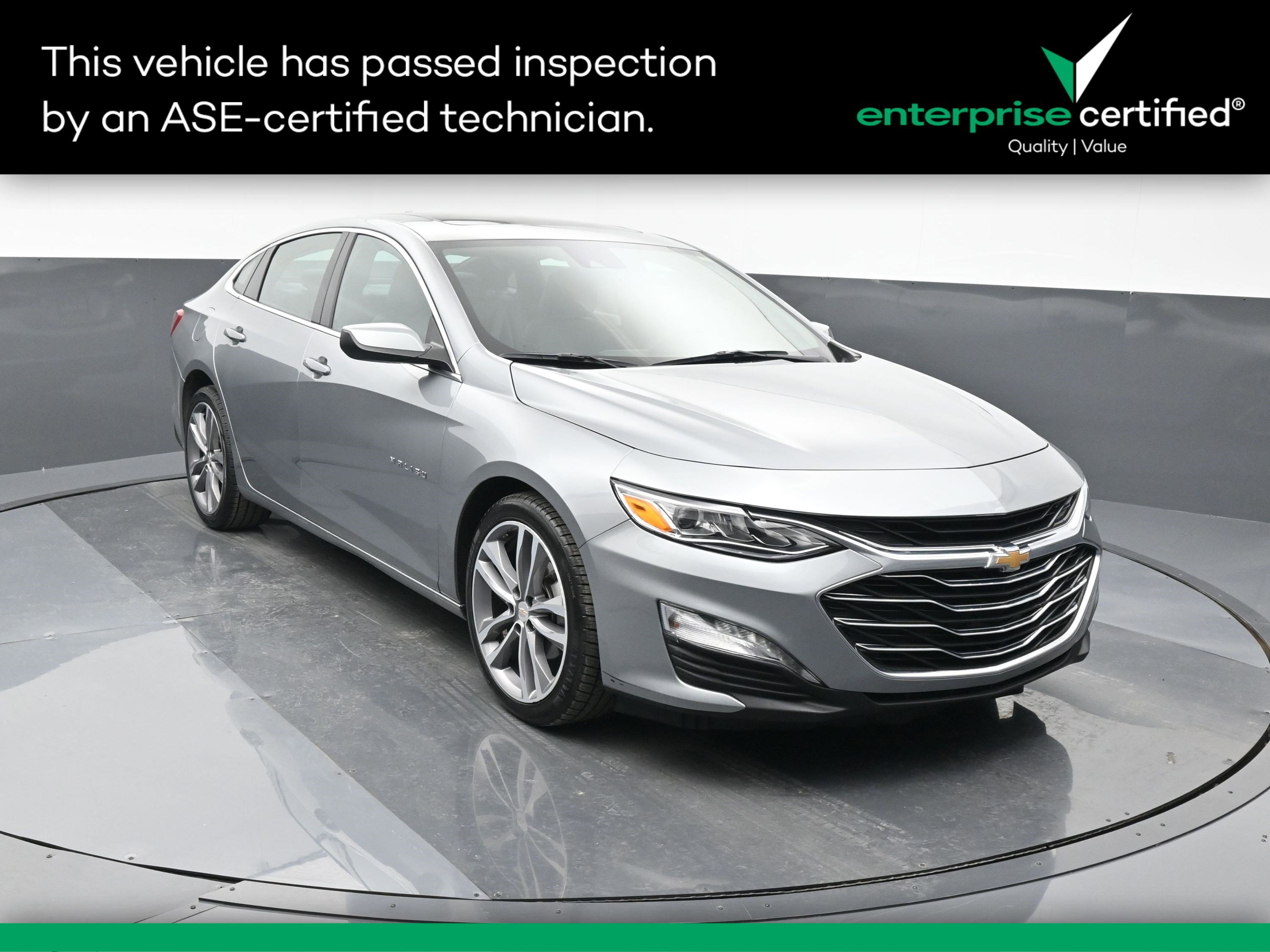 2024 Chevrolet Malibu 2LT's photo