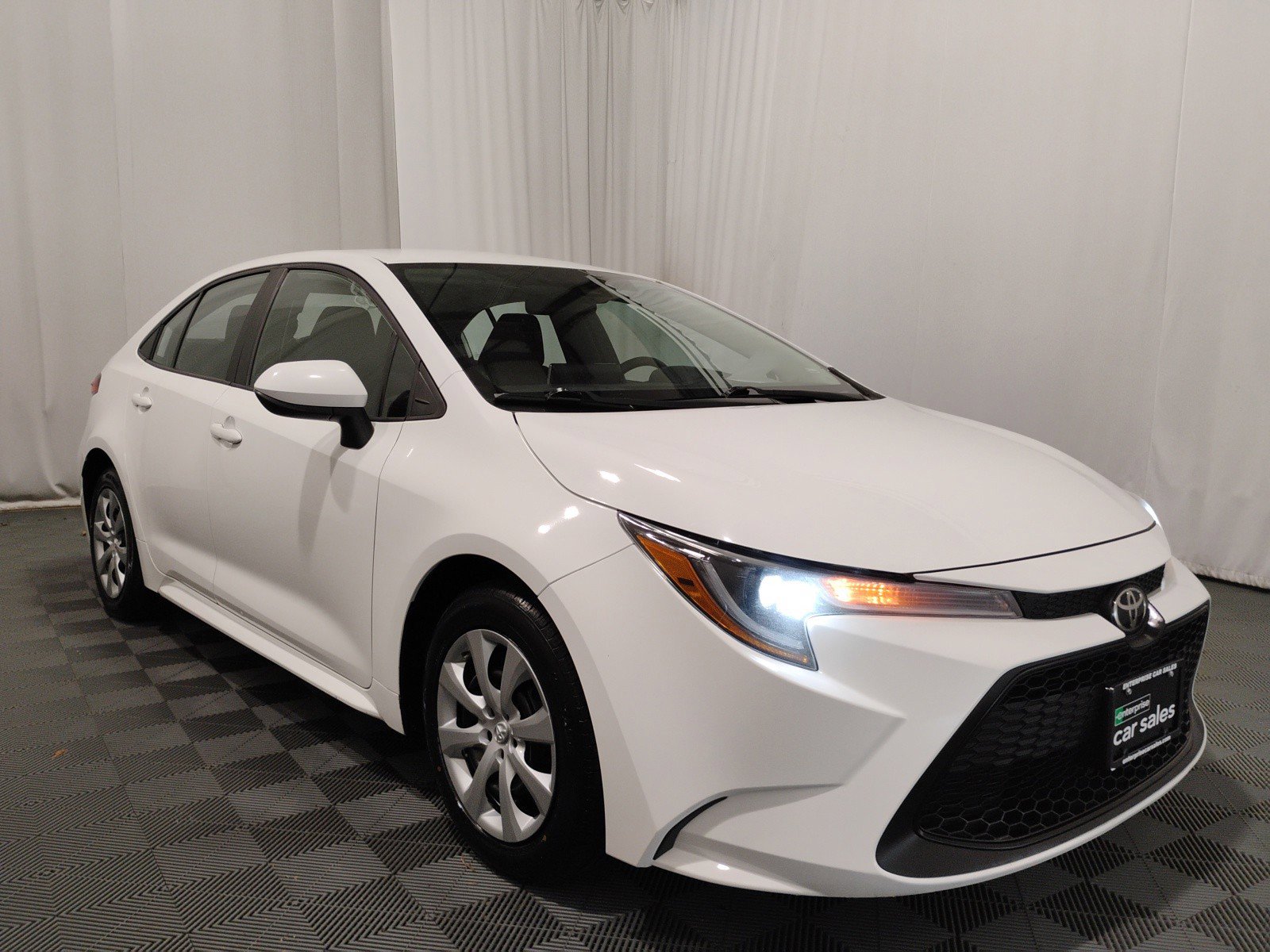 2021 Toyota Corolla LE CVT