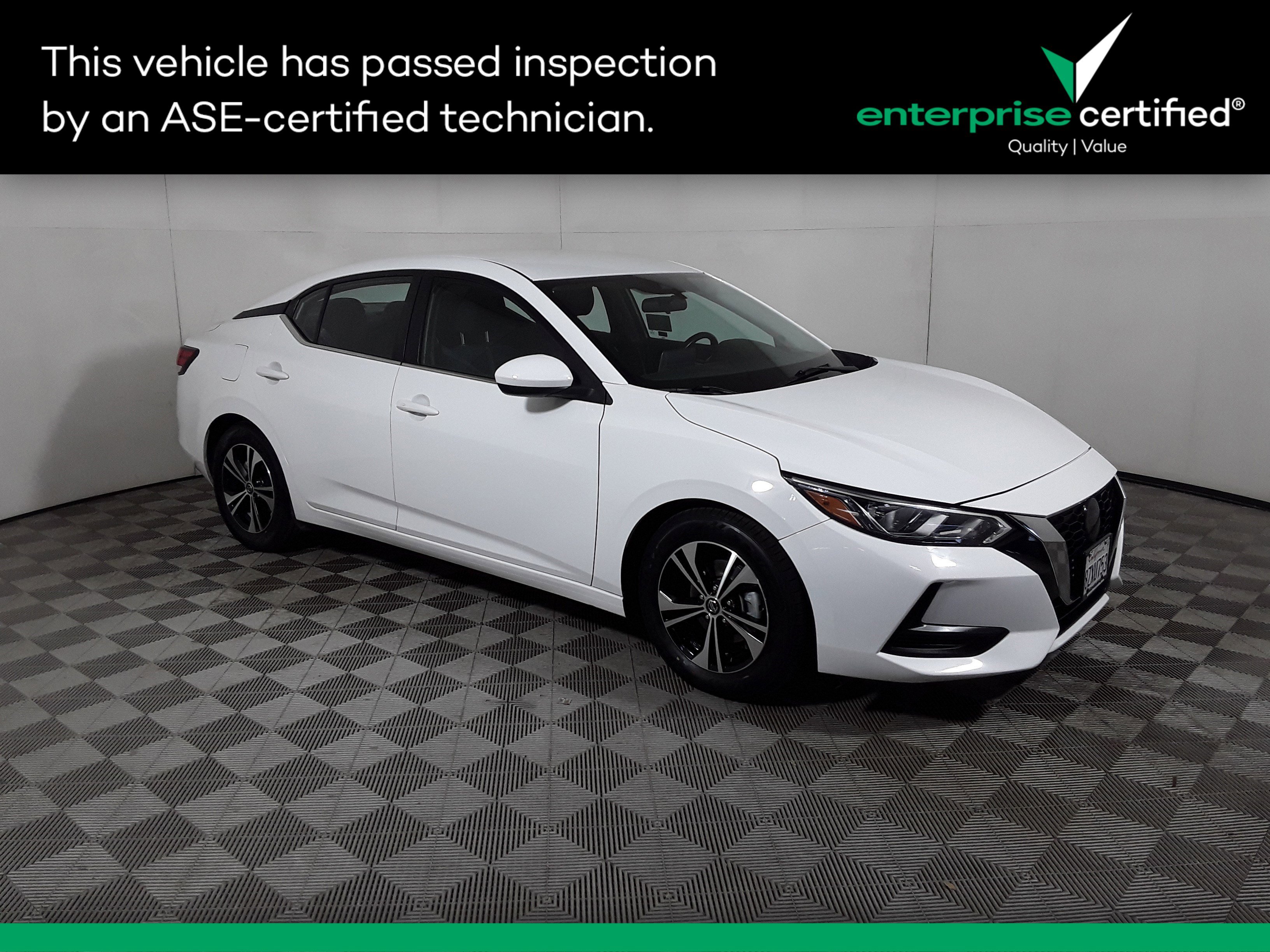 Used 2022 Nissan Sentra SV CVT