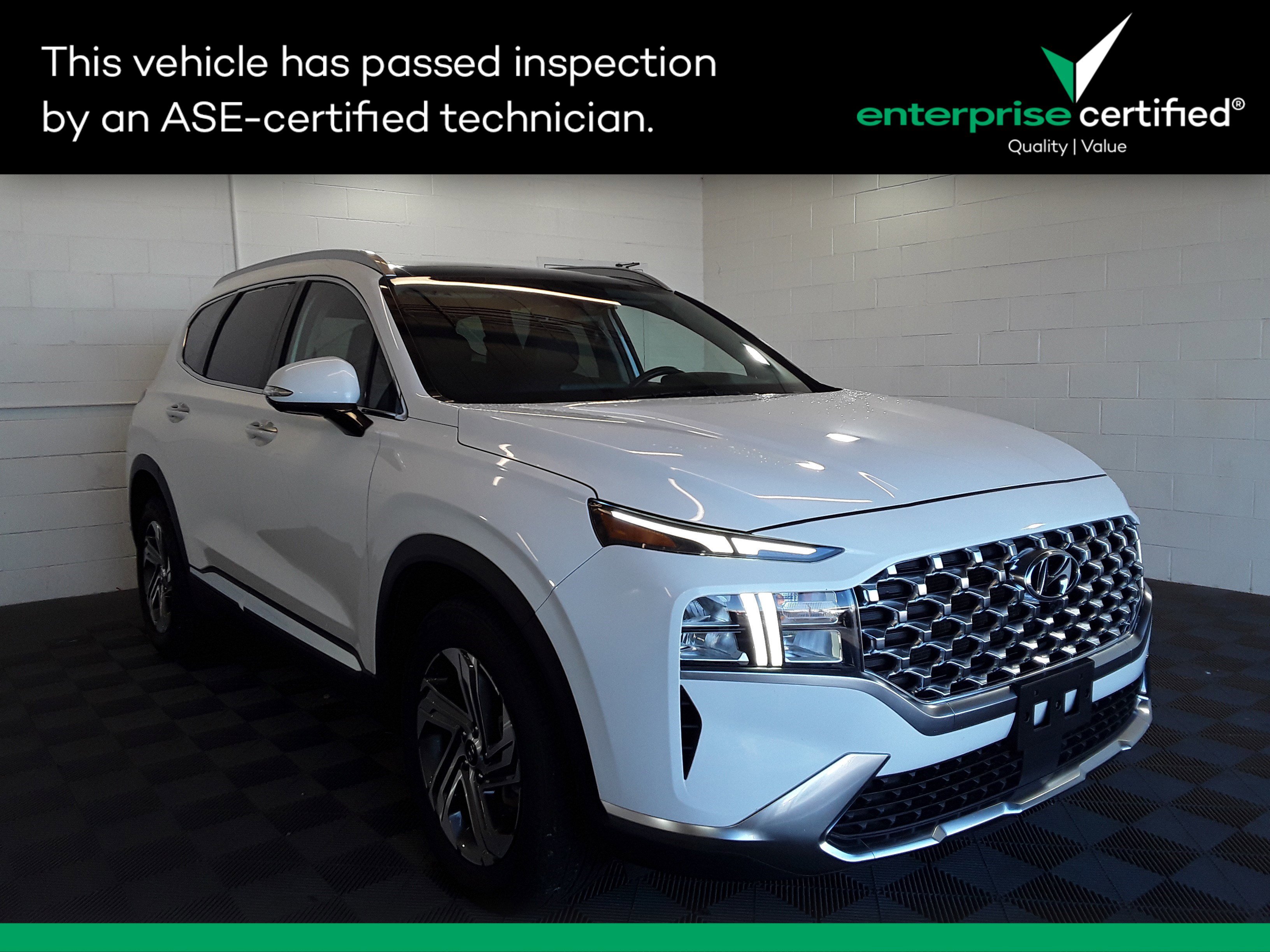 2023 Hyundai Santa Fe SEL FWD