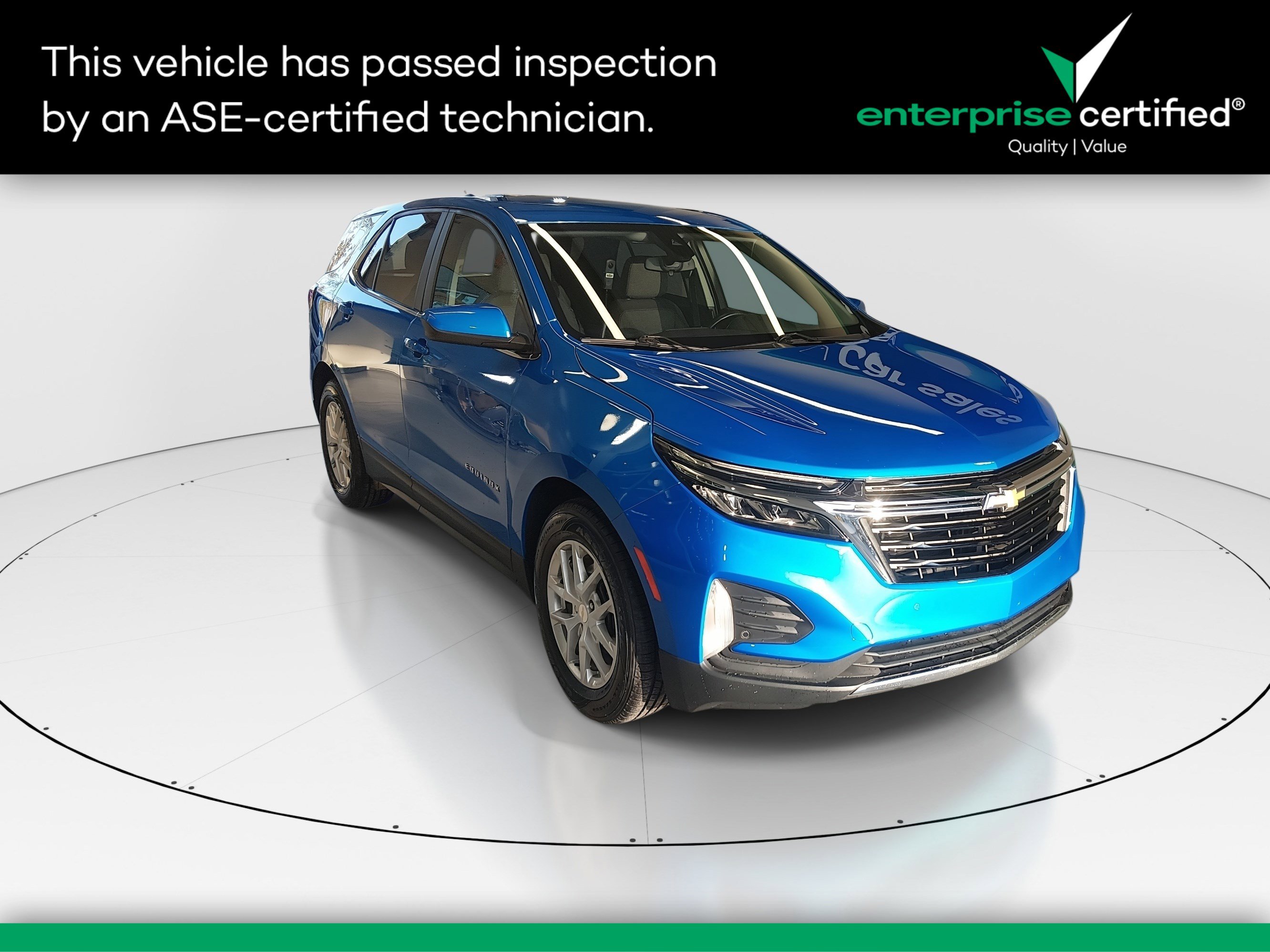 Used 2024 Chevrolet Equinox FWD 4dr LT w/1LT