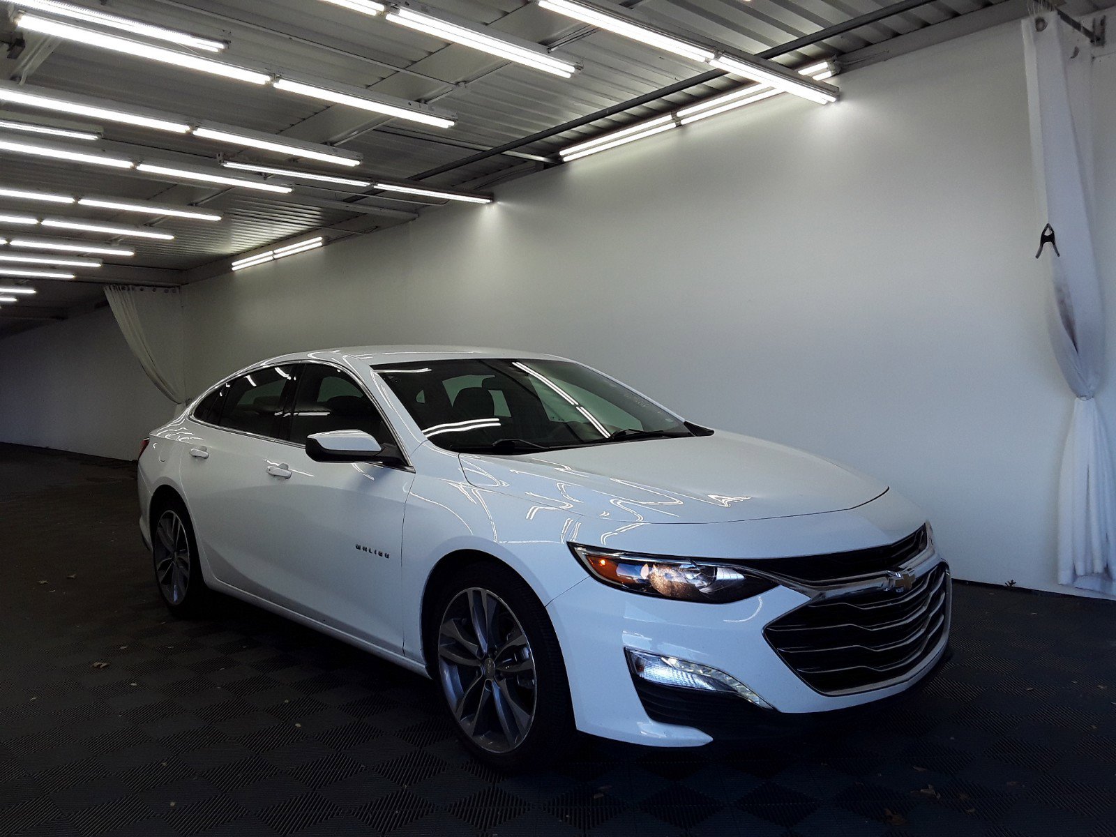 Used 2022 Chevrolet Malibu 4dr Sdn LT