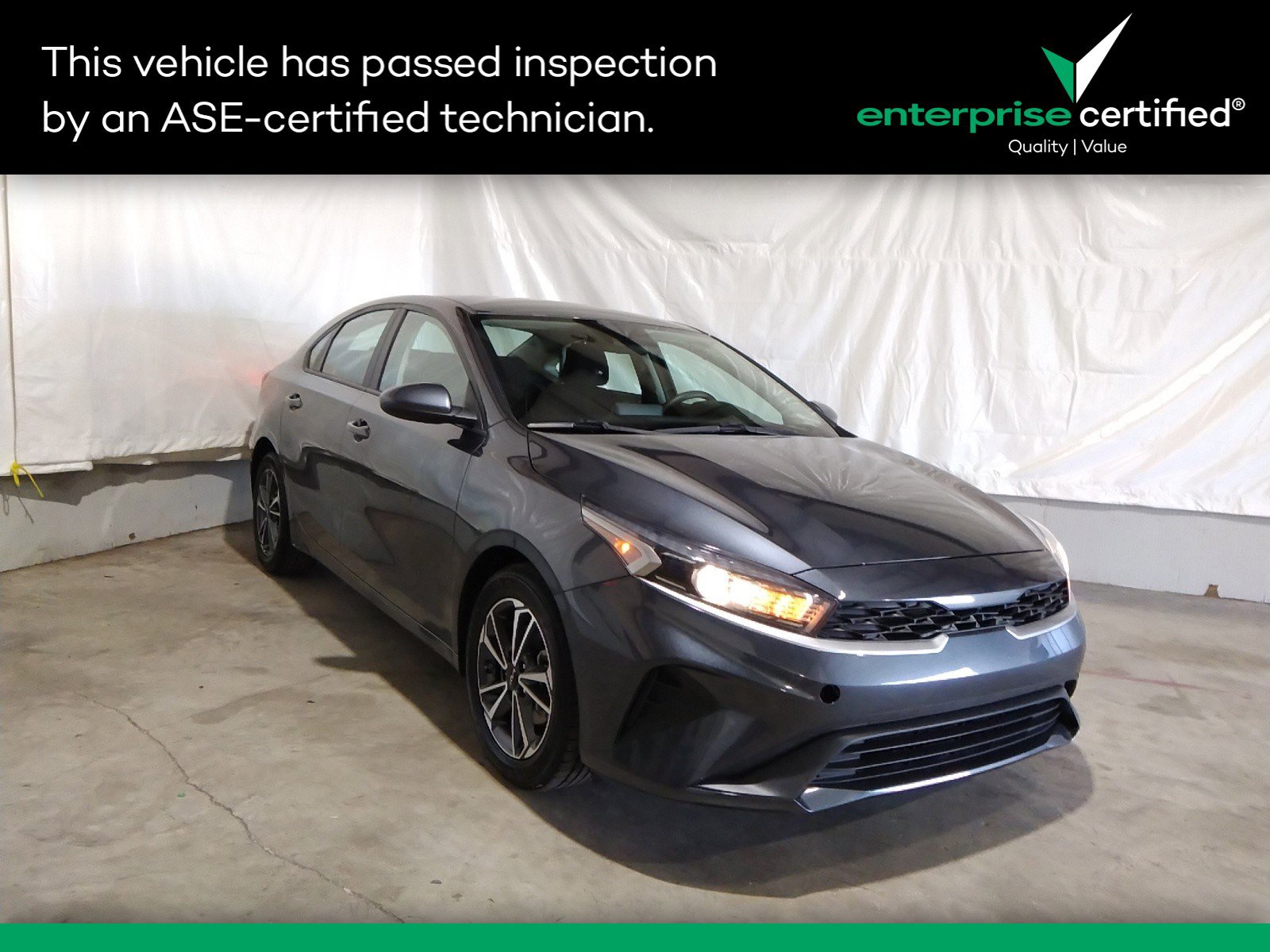 Used 2022 Kia Forte LXS IVT