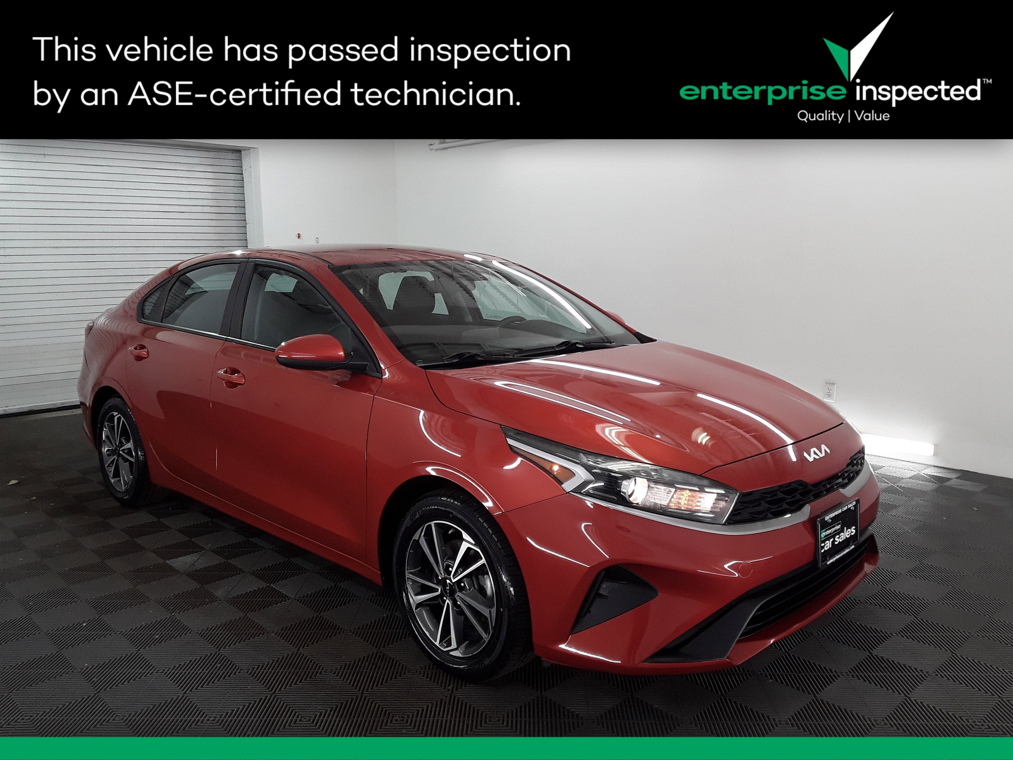 2023 Kia Forte LXS IVT