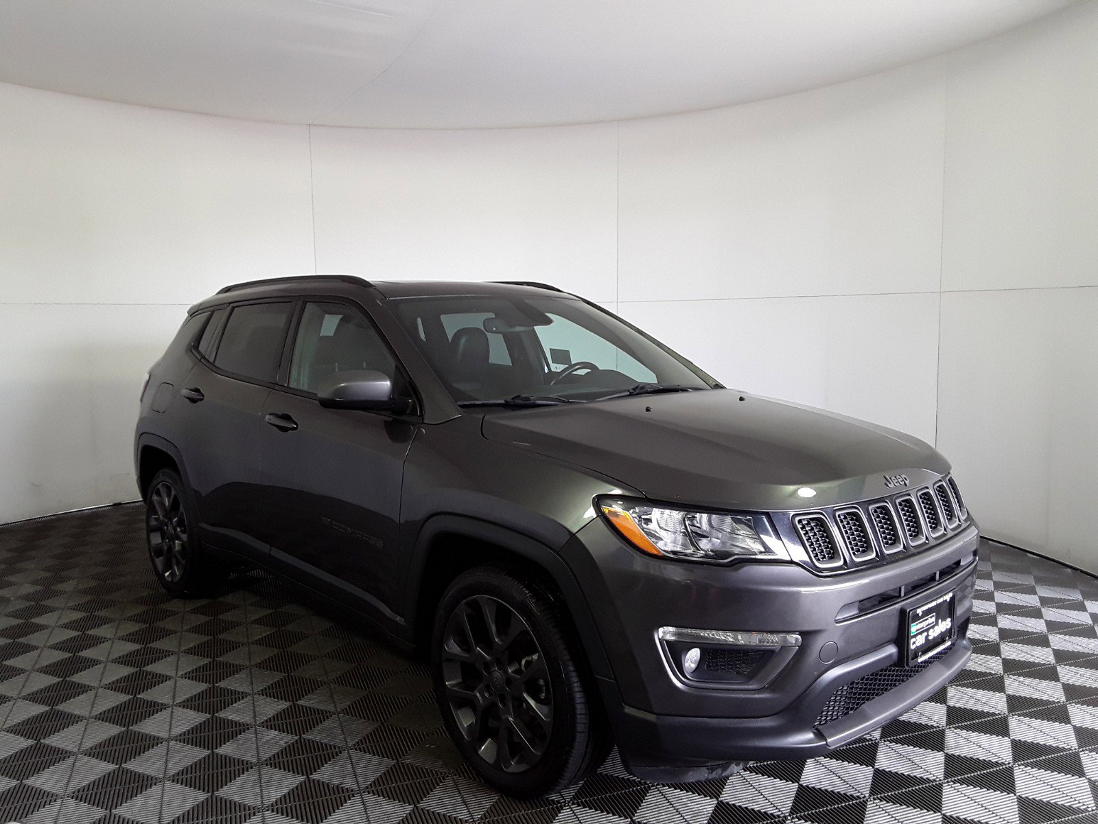 2021 Jeep Compass 80th Anniversary FWD