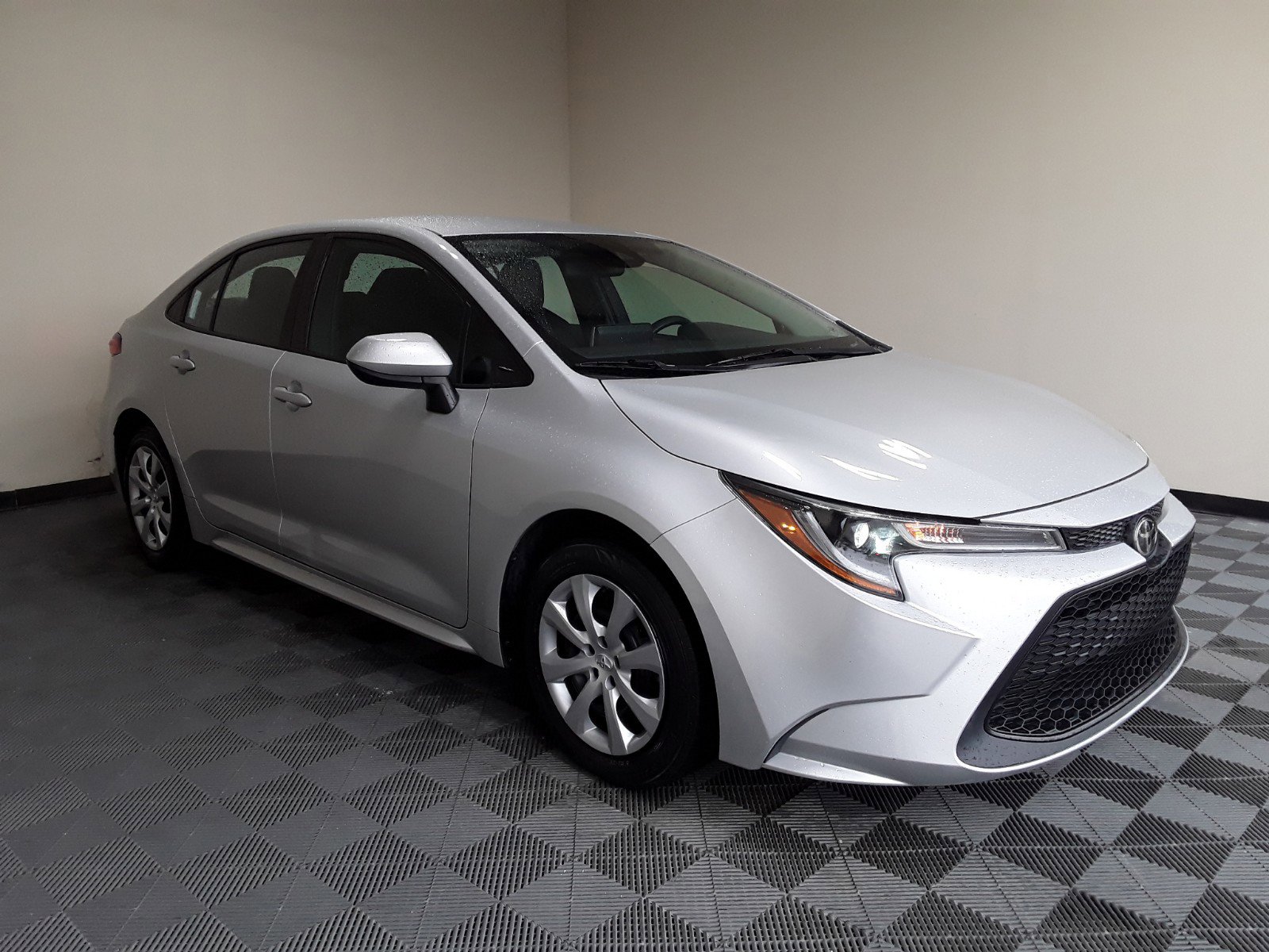 2021 Toyota Corolla LE CVT