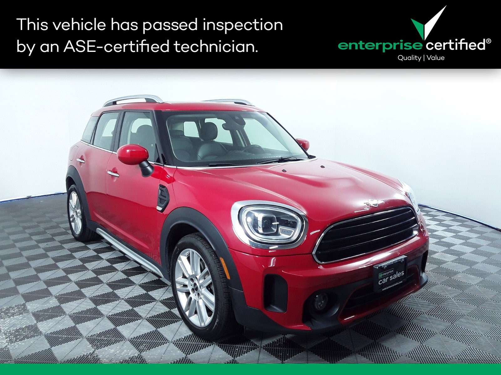 Used 2022 MINI Countryman Cooper FWD