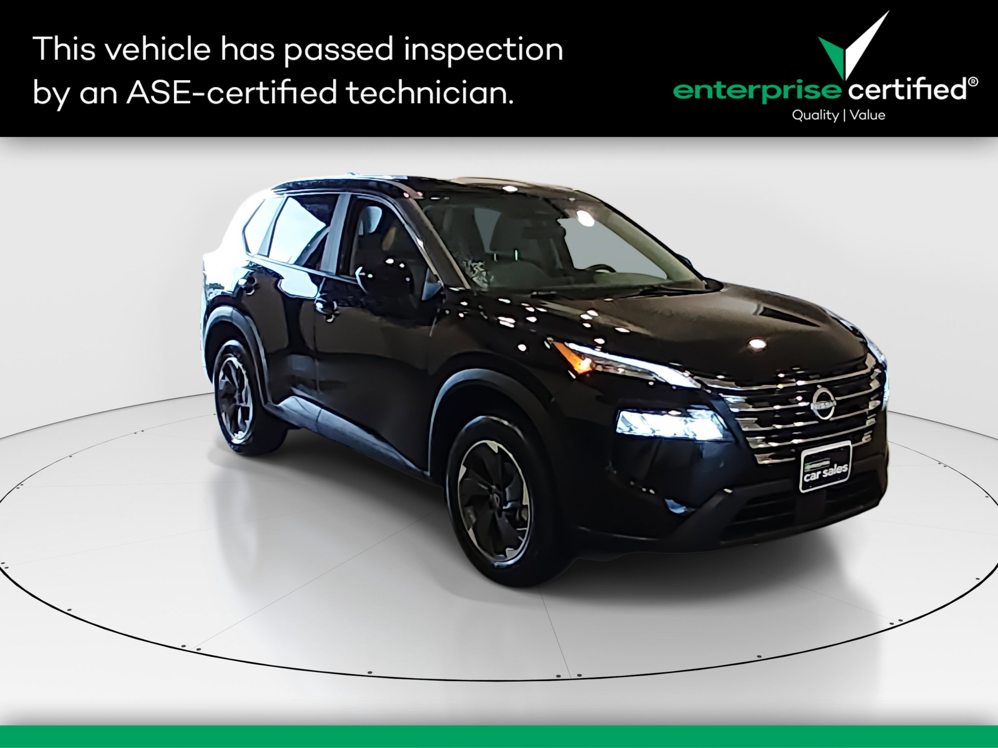 Used 2025 Nissan Rogue SV