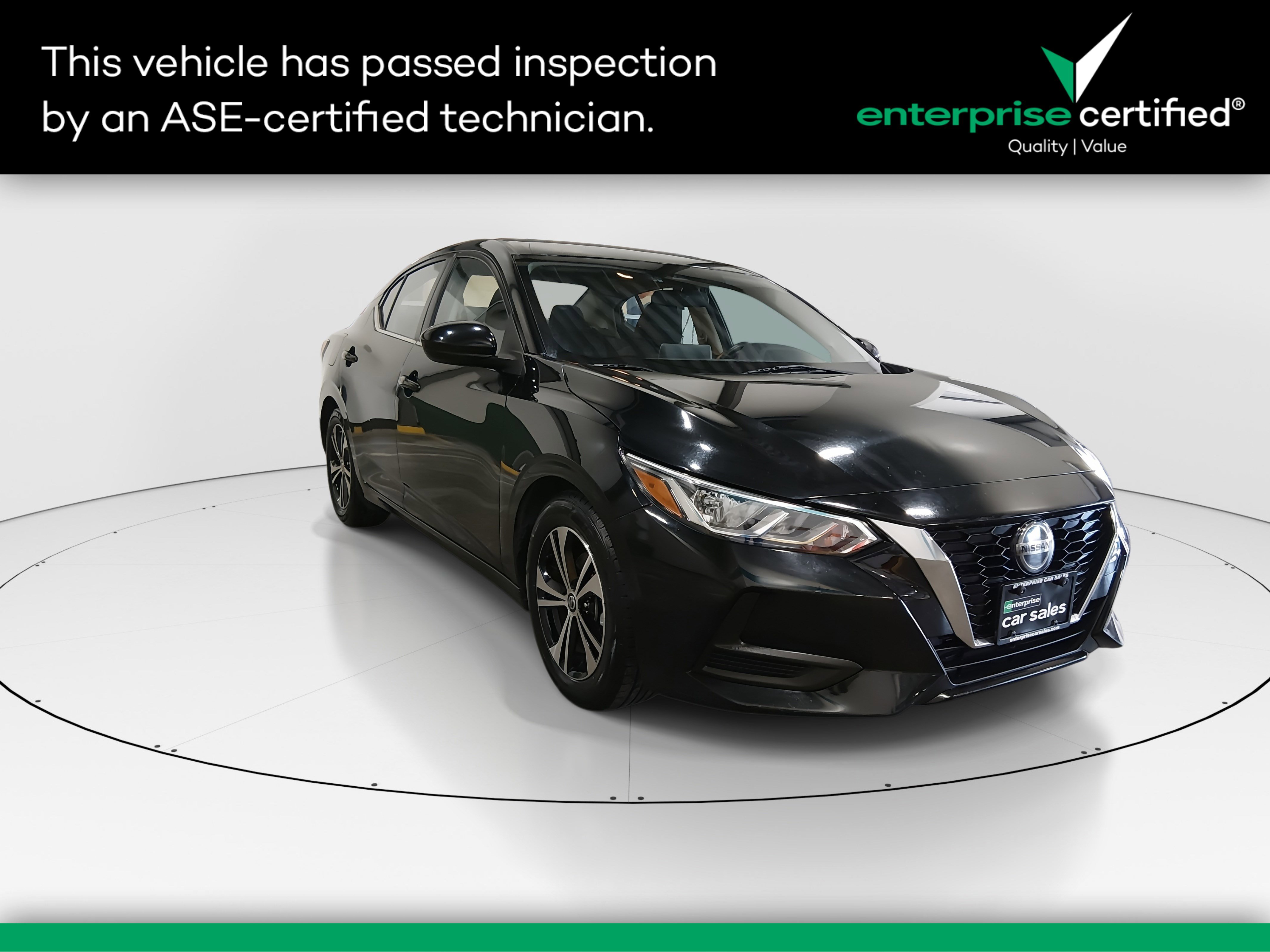 Used 2023 Nissan Sentra SV CVT