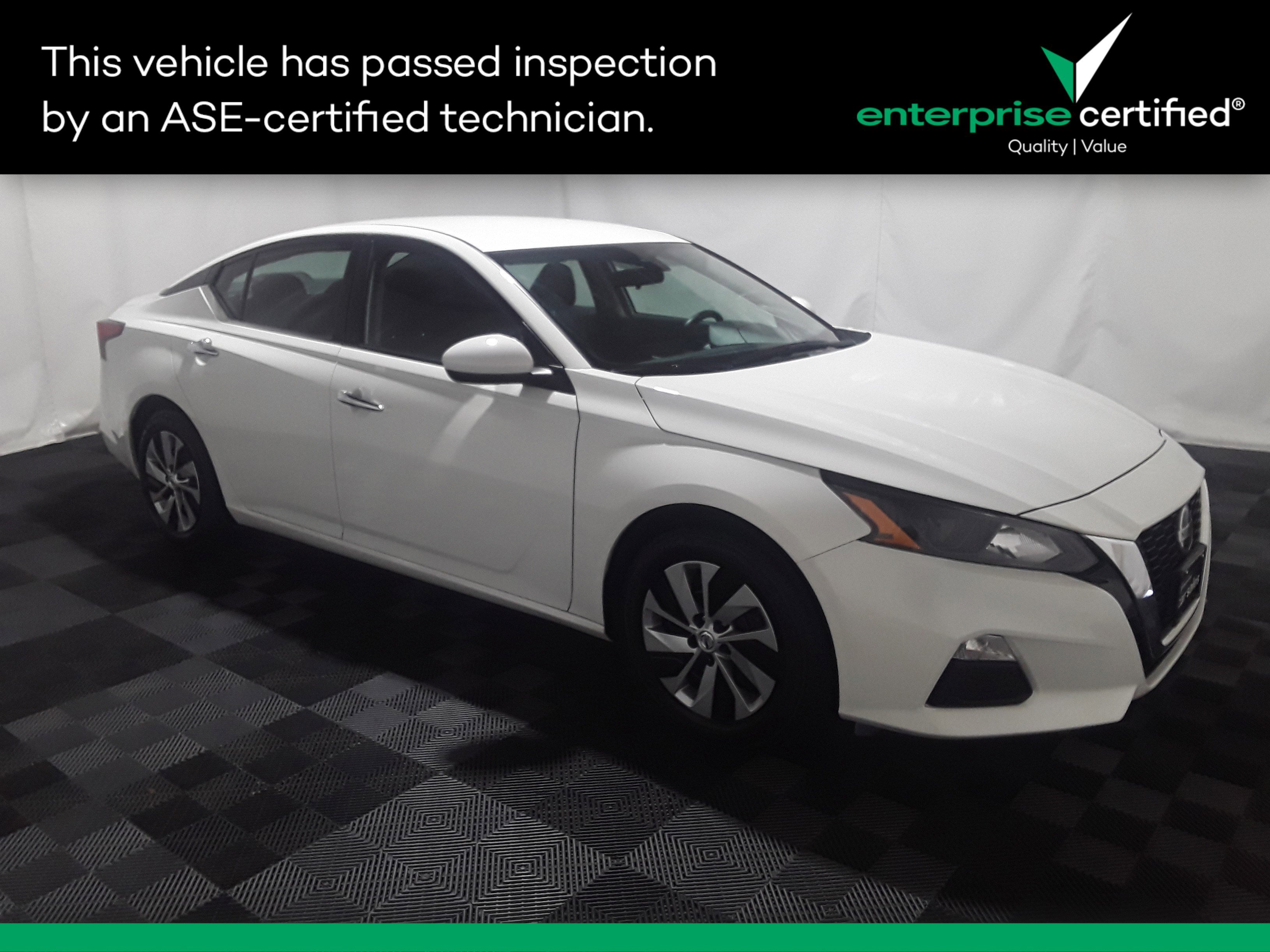 Used 2022 Nissan Altima 2.5 S Sedan