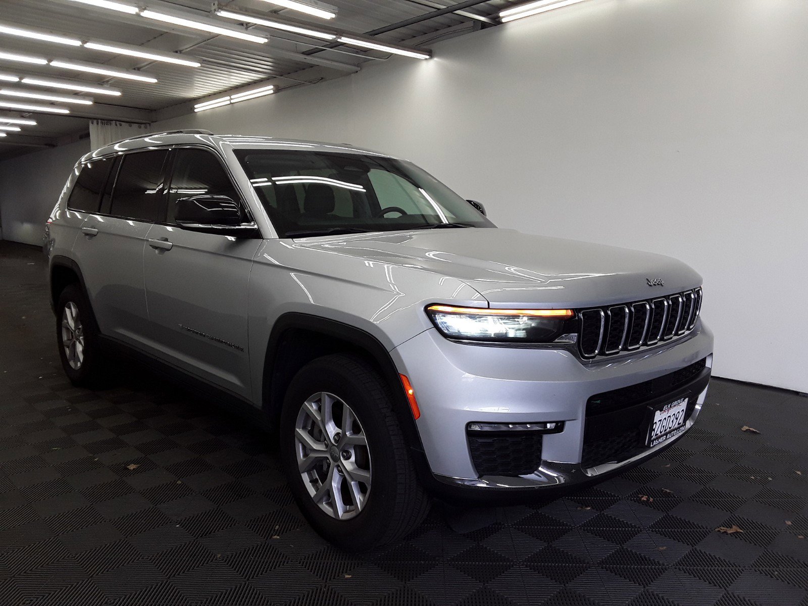 2021 Jeep Grand Cherokee L Limited 4x4