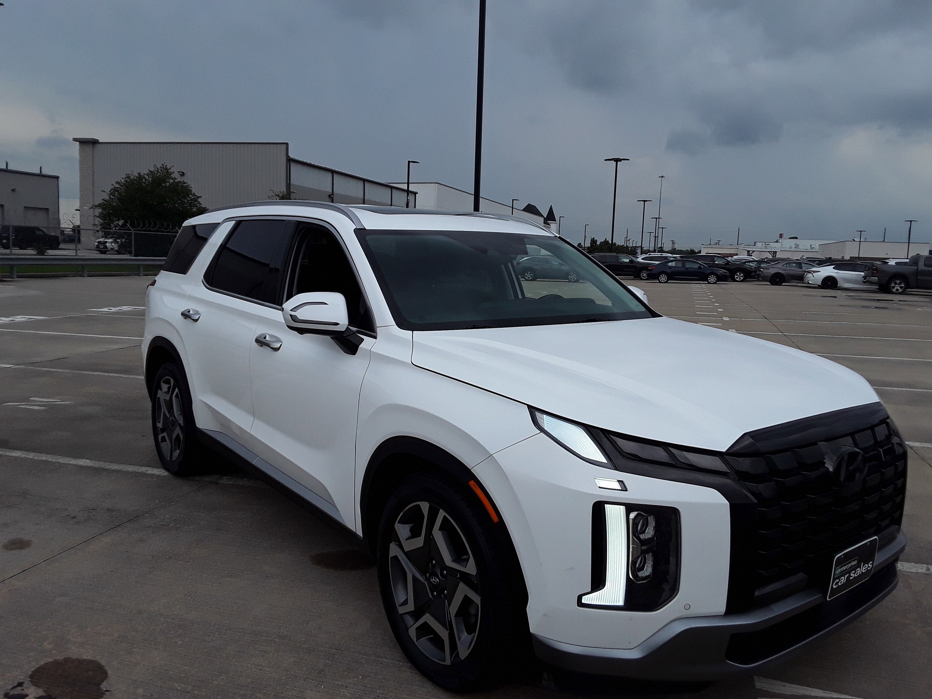 2024 Hyundai Palisade SEL AWD