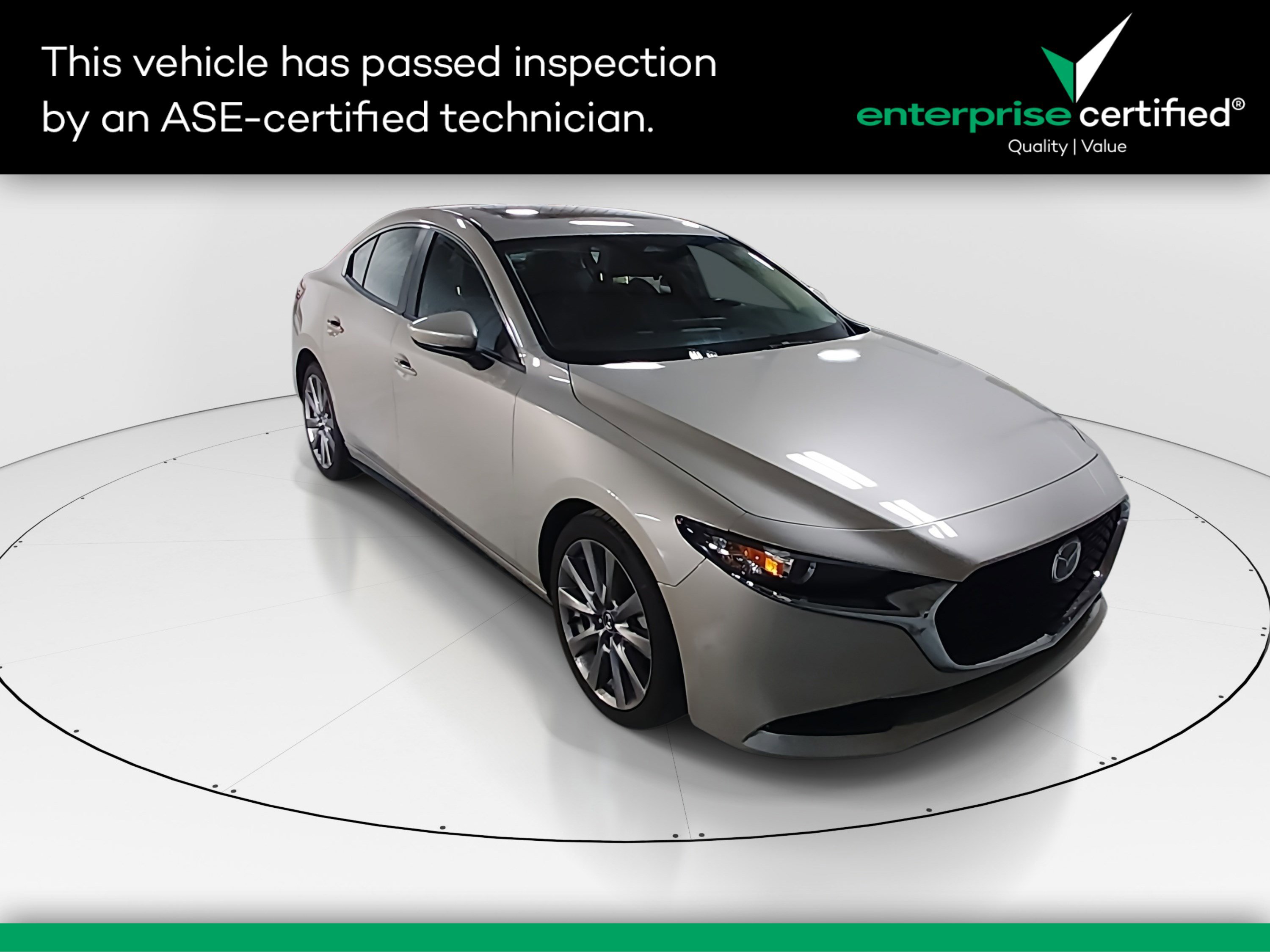 2024 Mazda Mazda3 Preferred