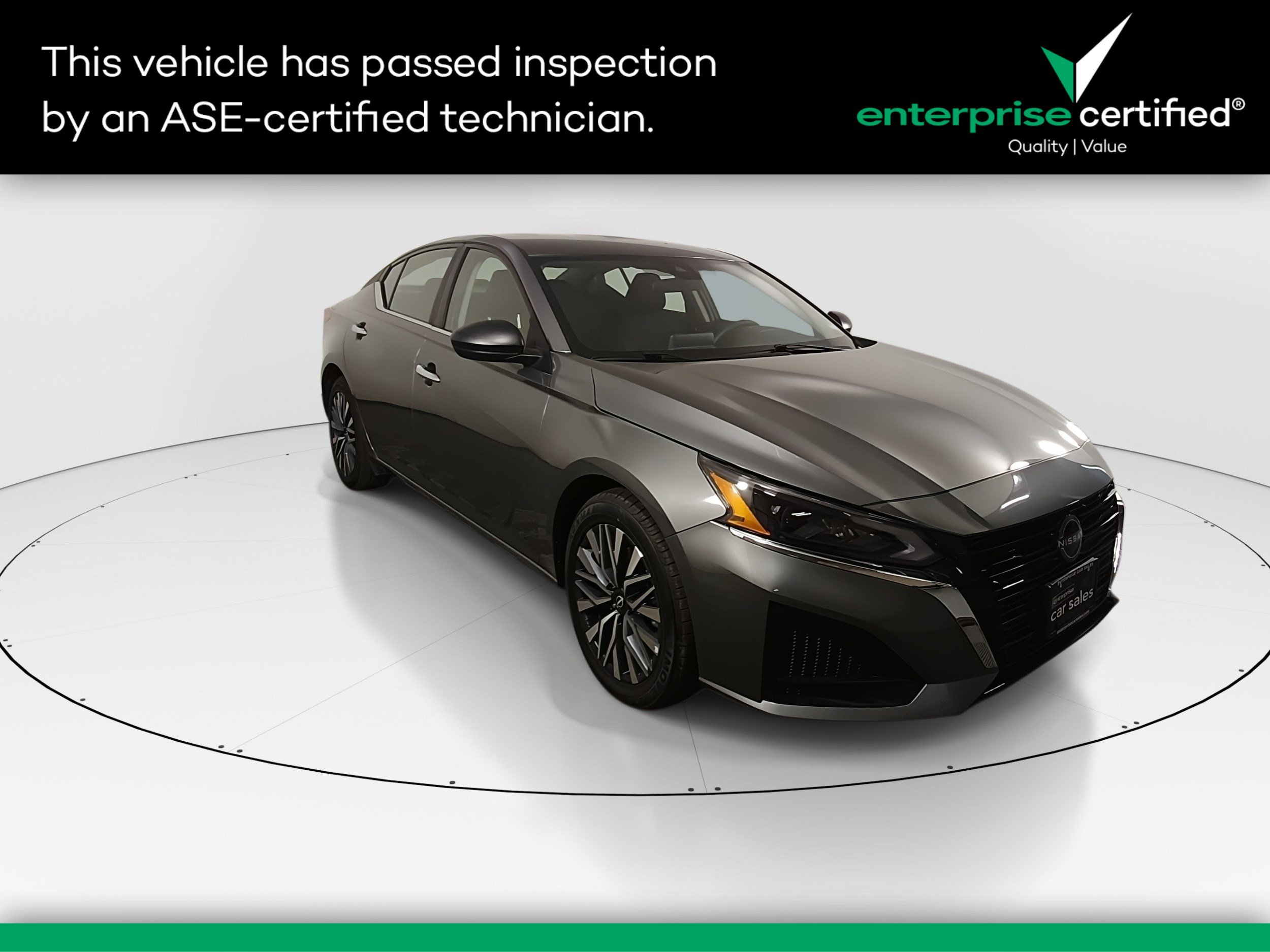 Used 2025 Nissan Altima SV FWD