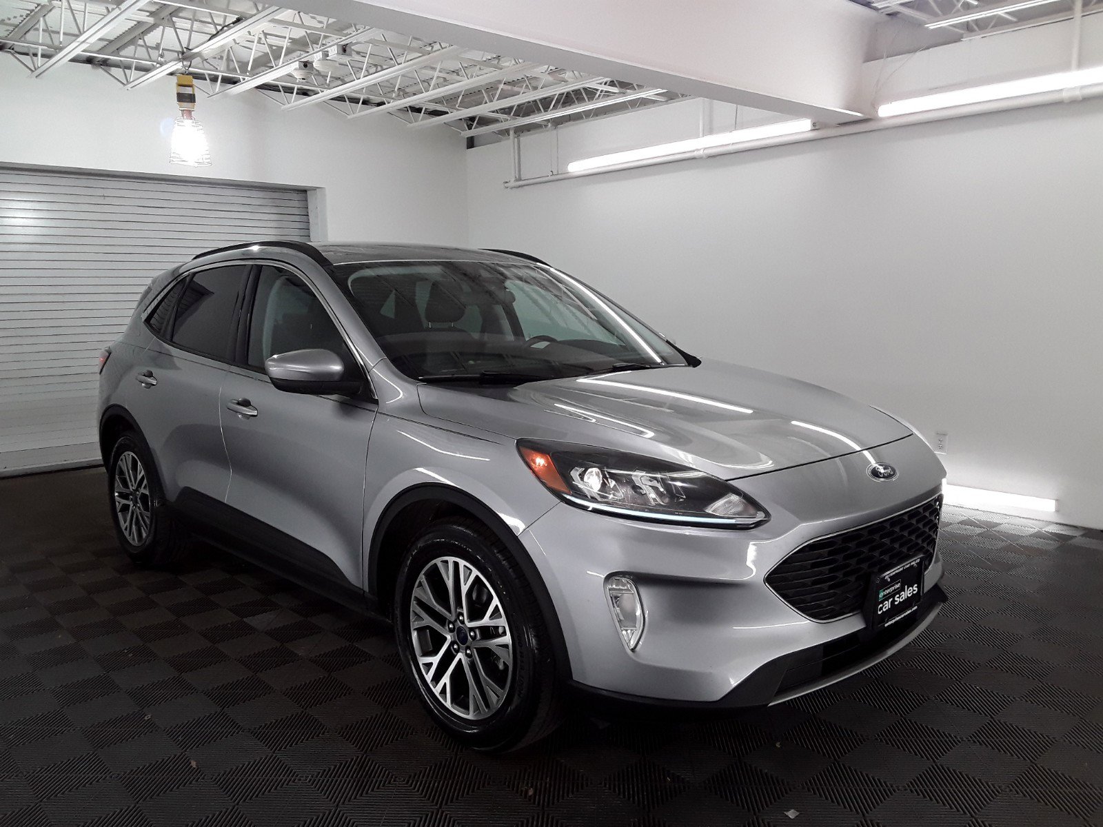 2022 Ford Escape SEL FWD