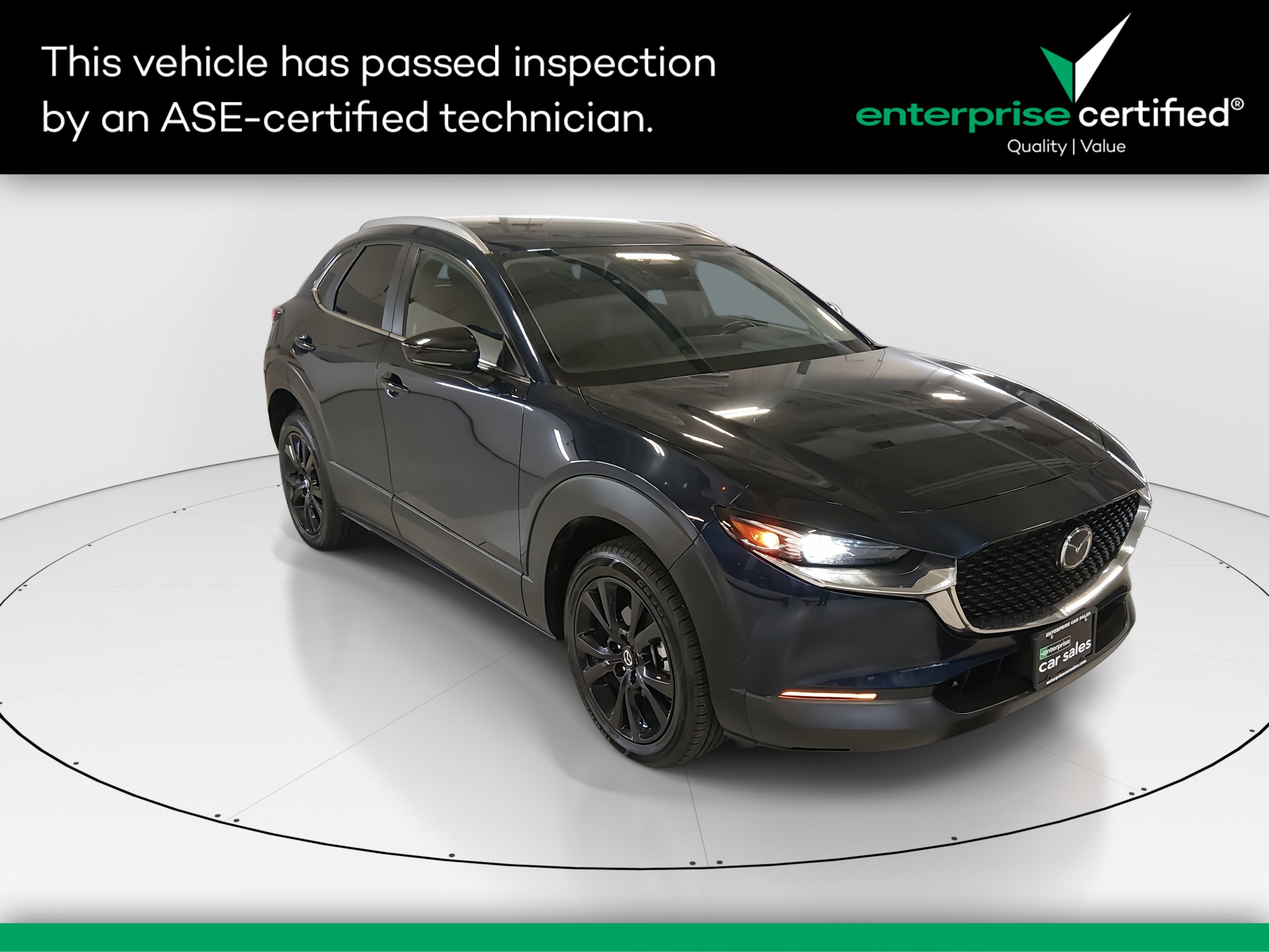 2024 Mazda CX-30 Select Sport's photo