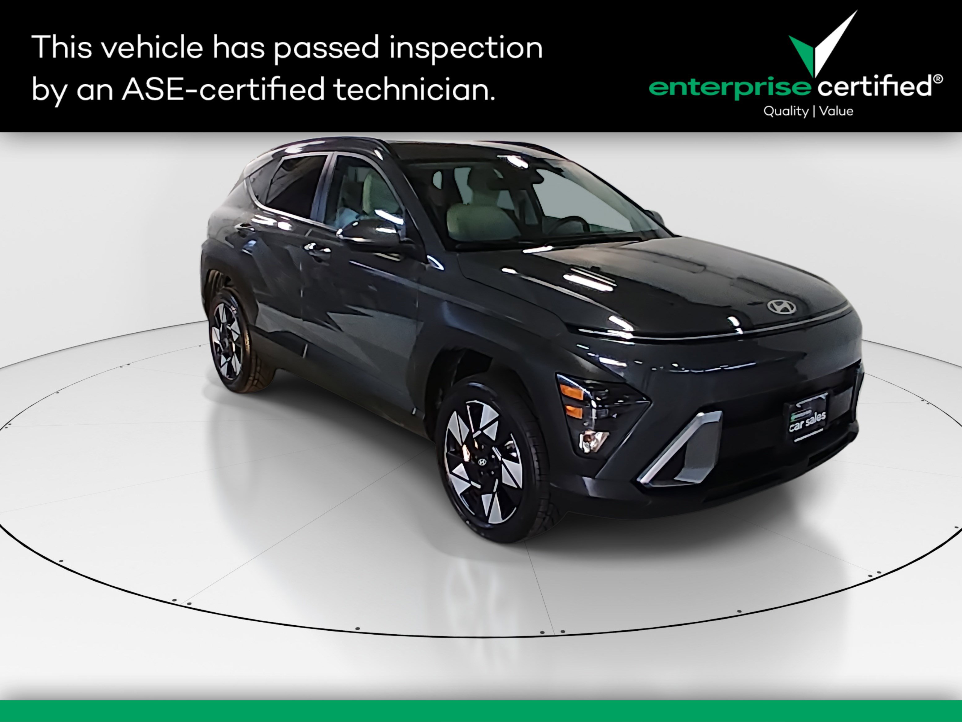 2024 Hyundai Kona SEL's photo