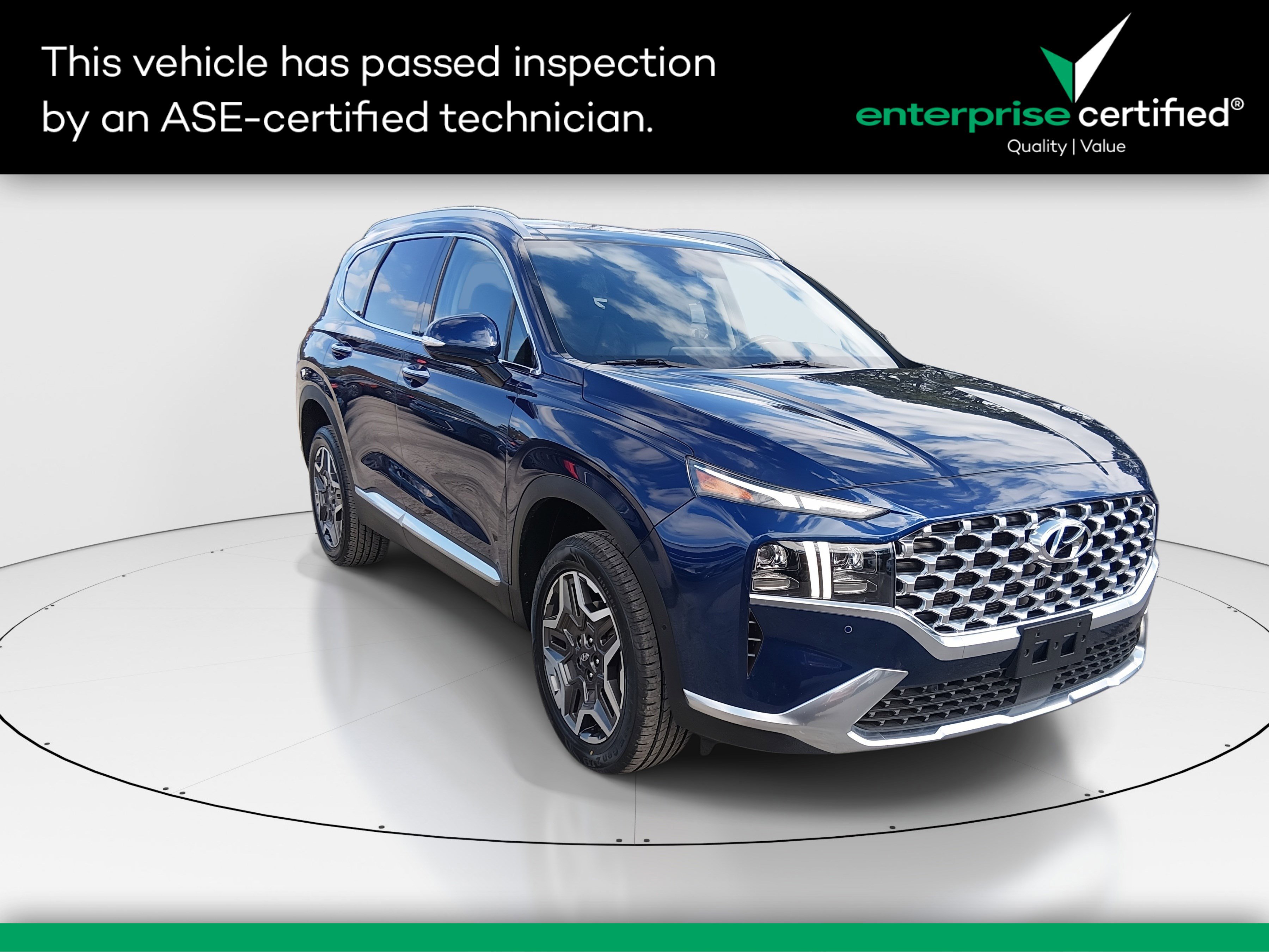 Used 2023 Hyundai Santa Fe Limited AWD