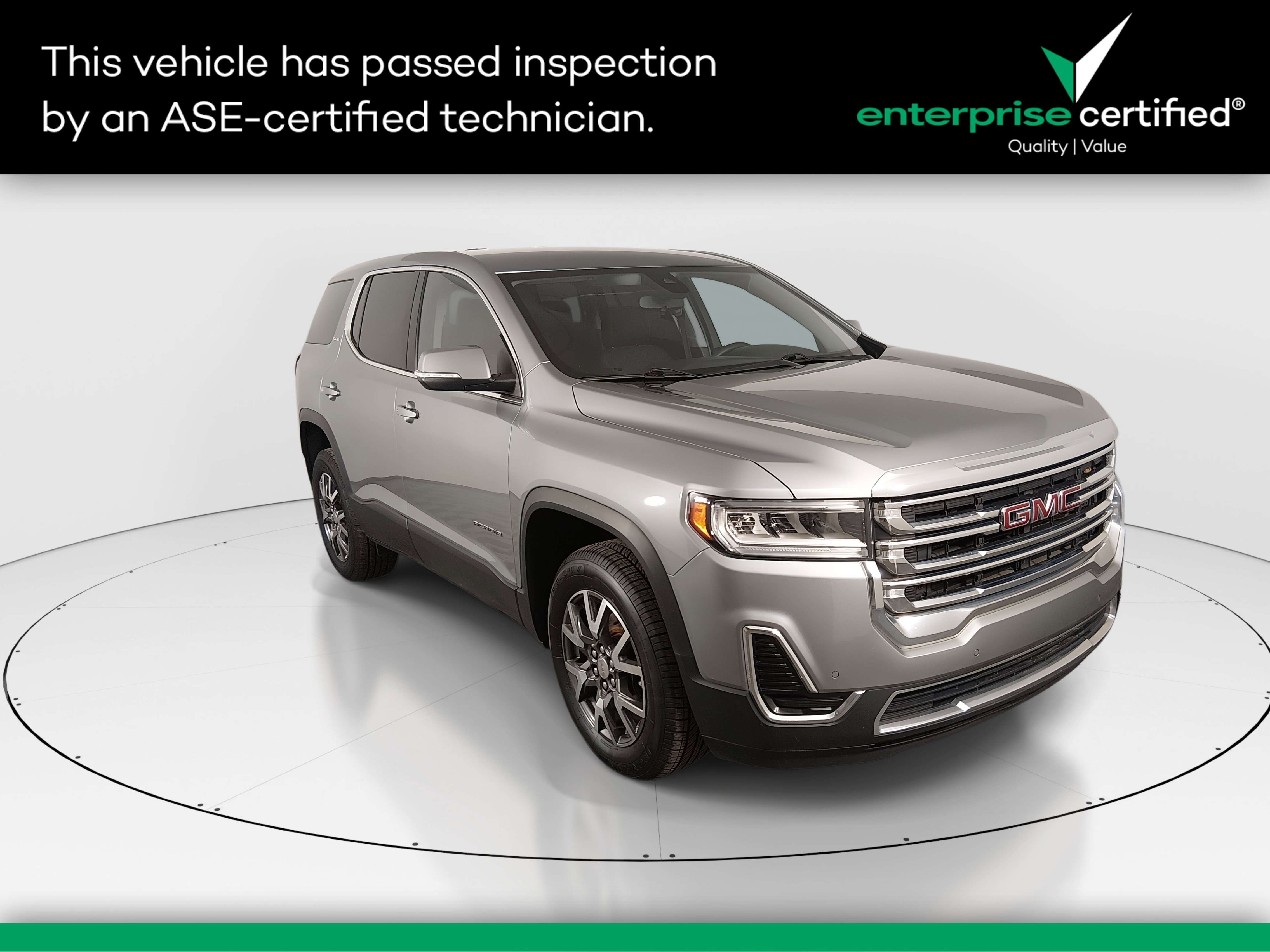 Used 2023 GMC Acadia AWD 4dr SLE