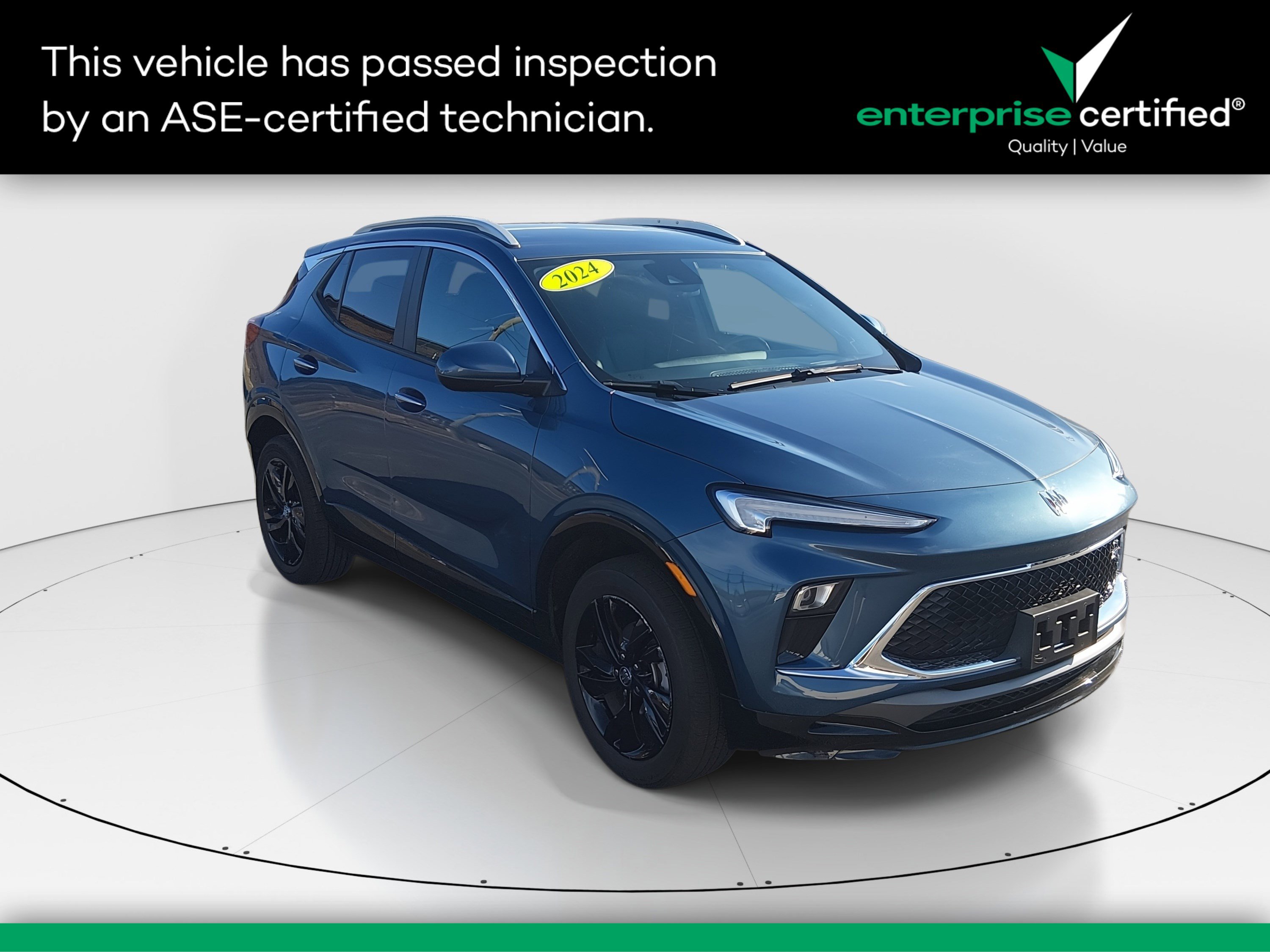 2024 Buick Encore GX Sport Touring's photo