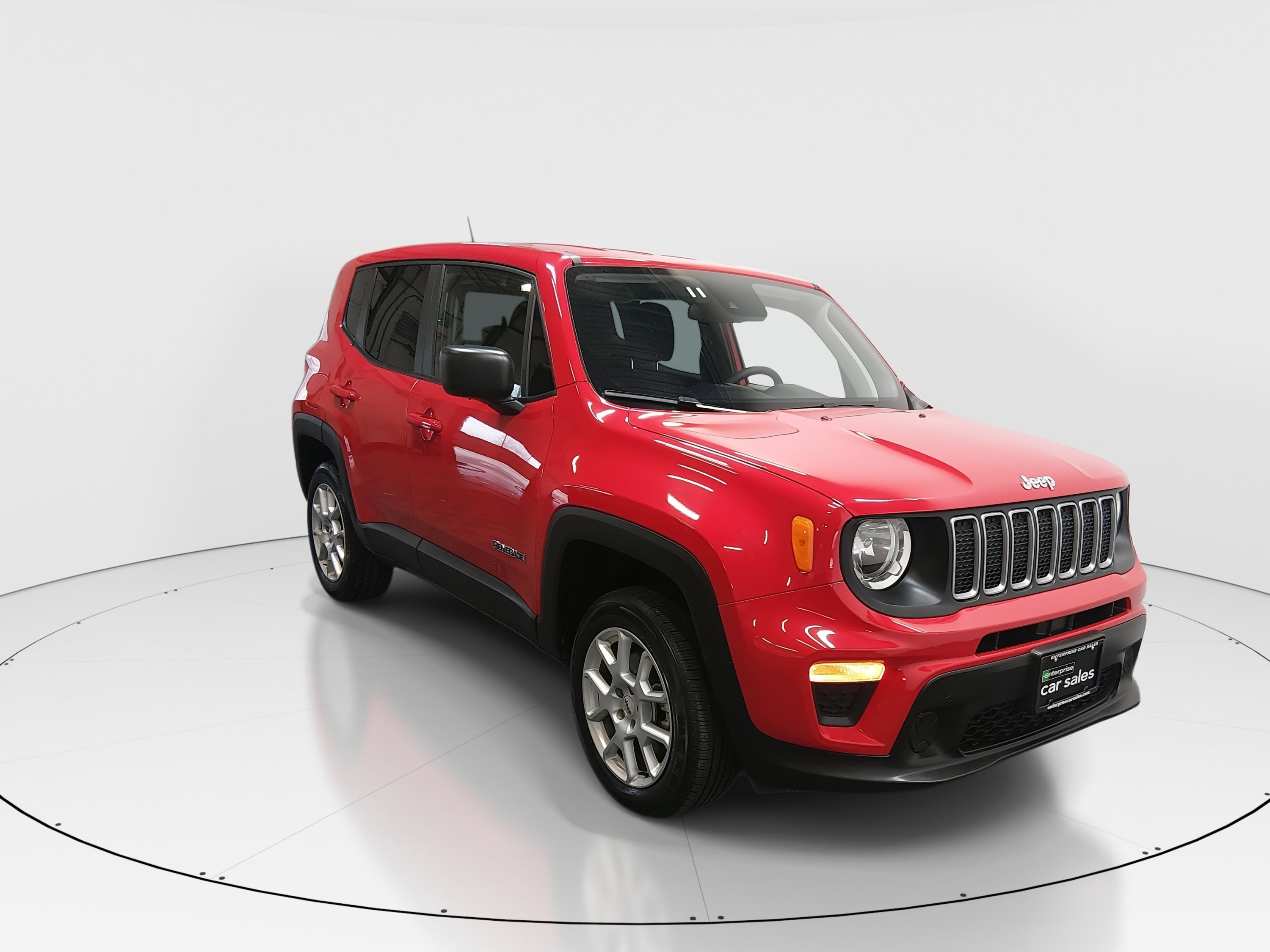 2023 Jeep Renegade Latitude's photo
