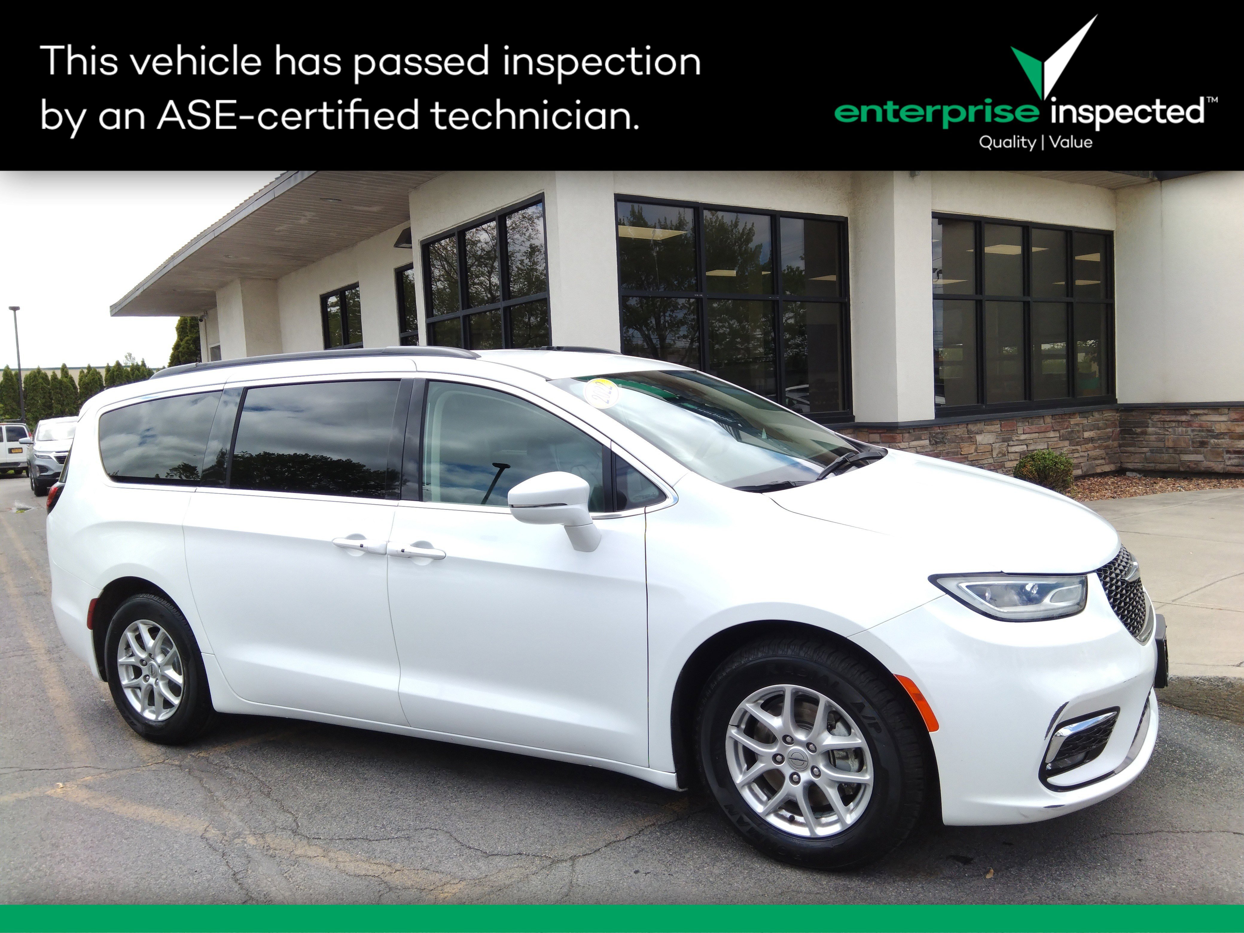 2022 Chrysler Pacifica Touring L FWD