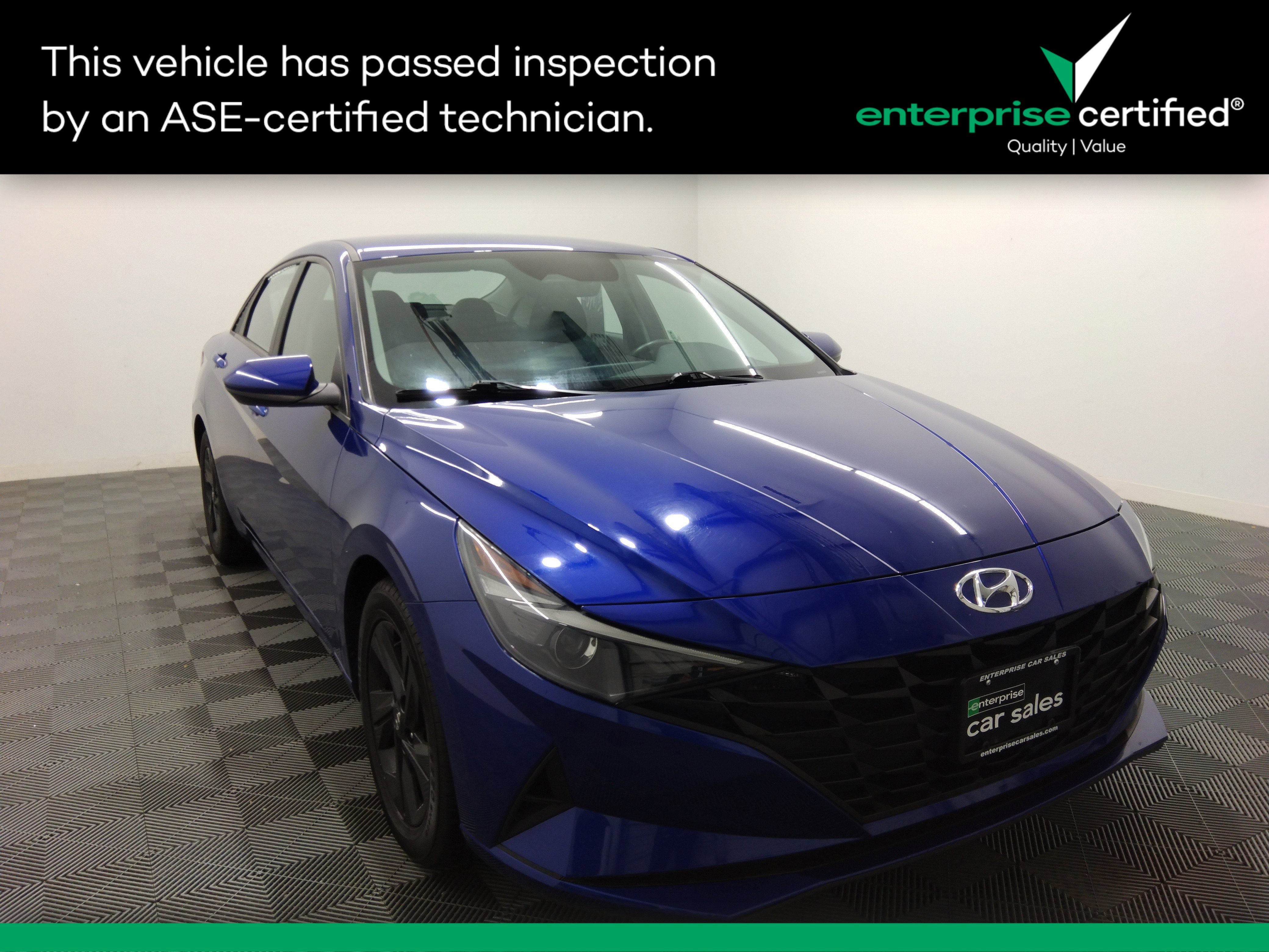 2023 Hyundai Elantra SEL IVT