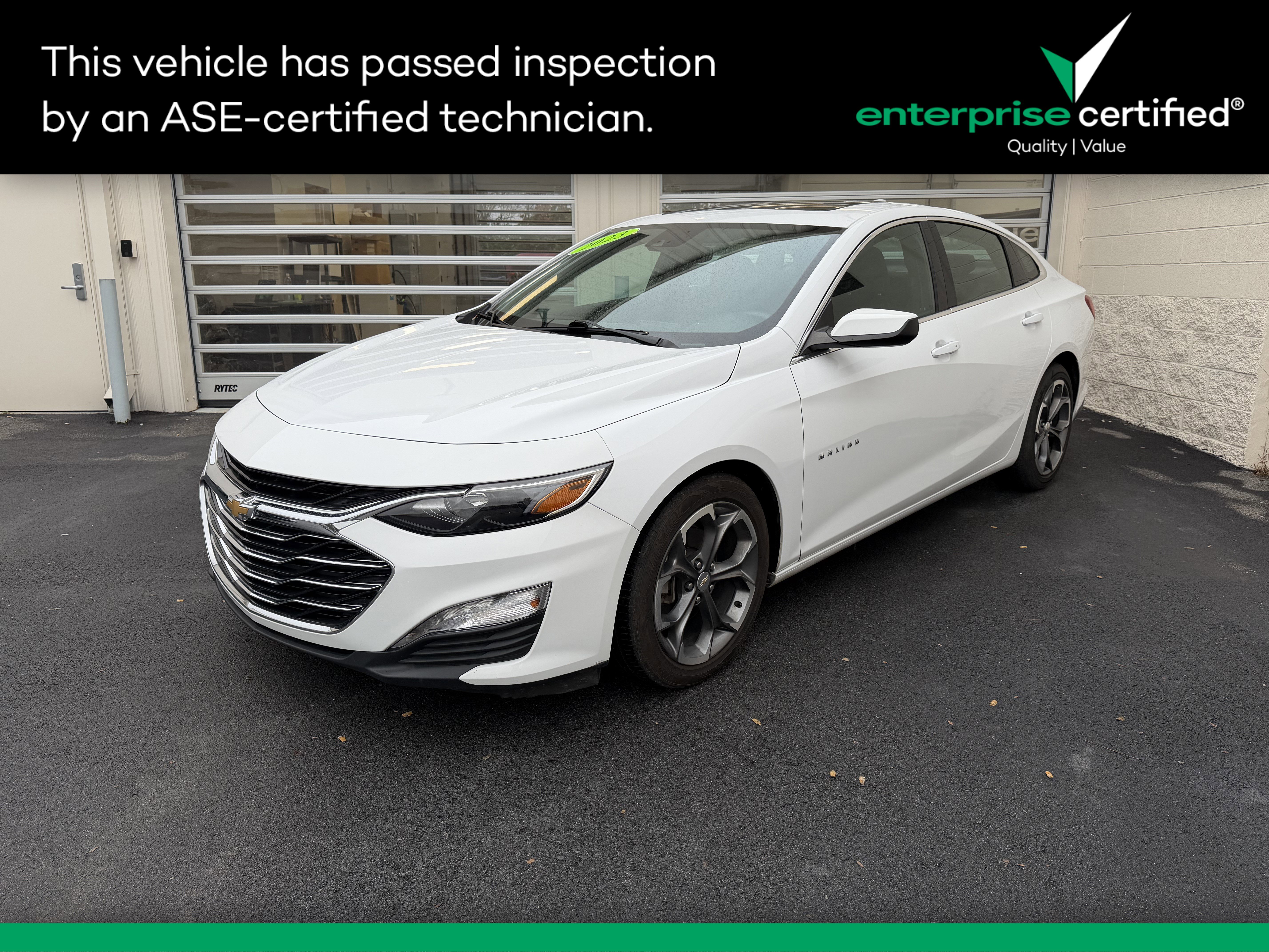 2023 Chevrolet Malibu 1LT