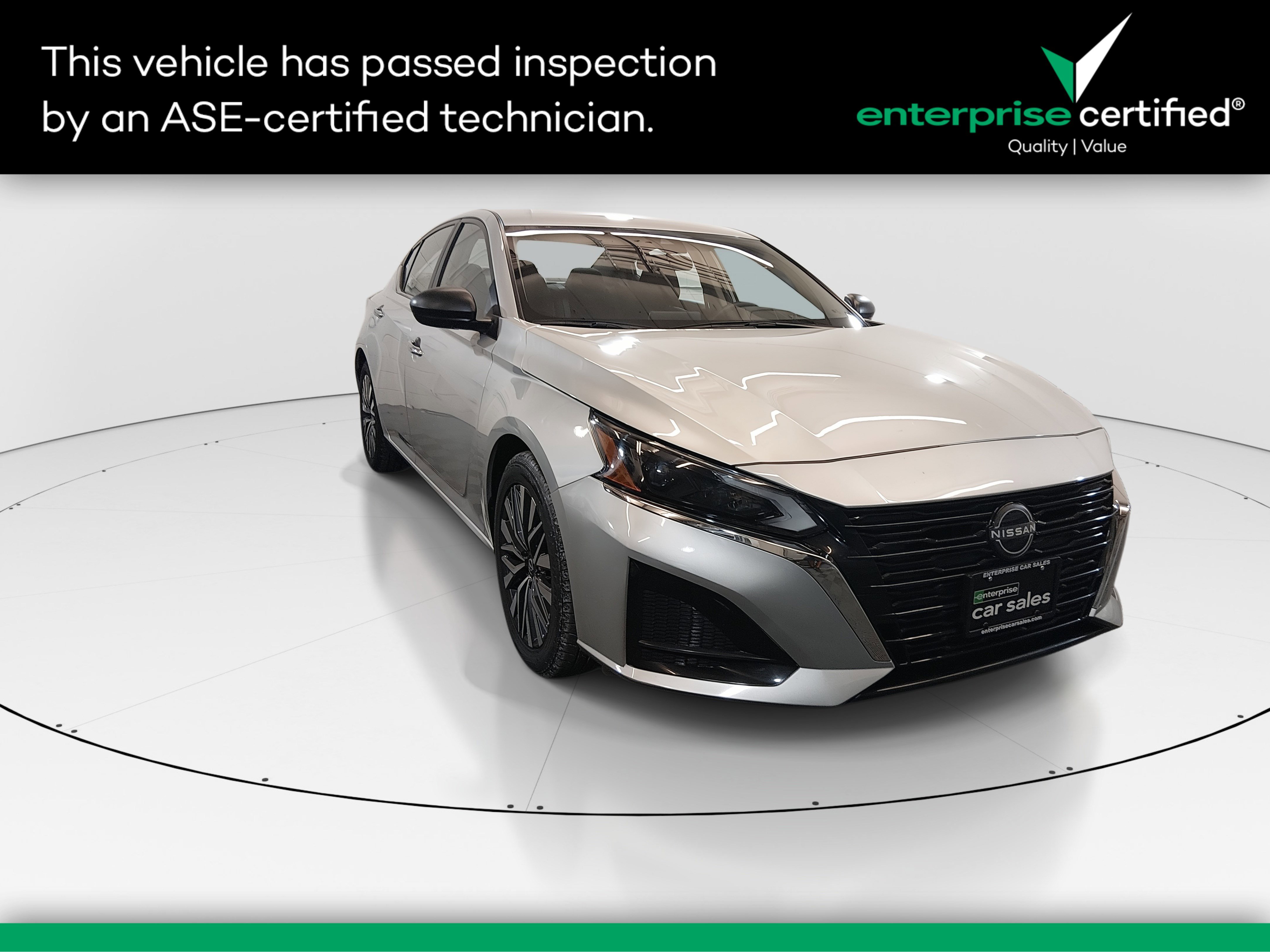 2024 Nissan Altima SV