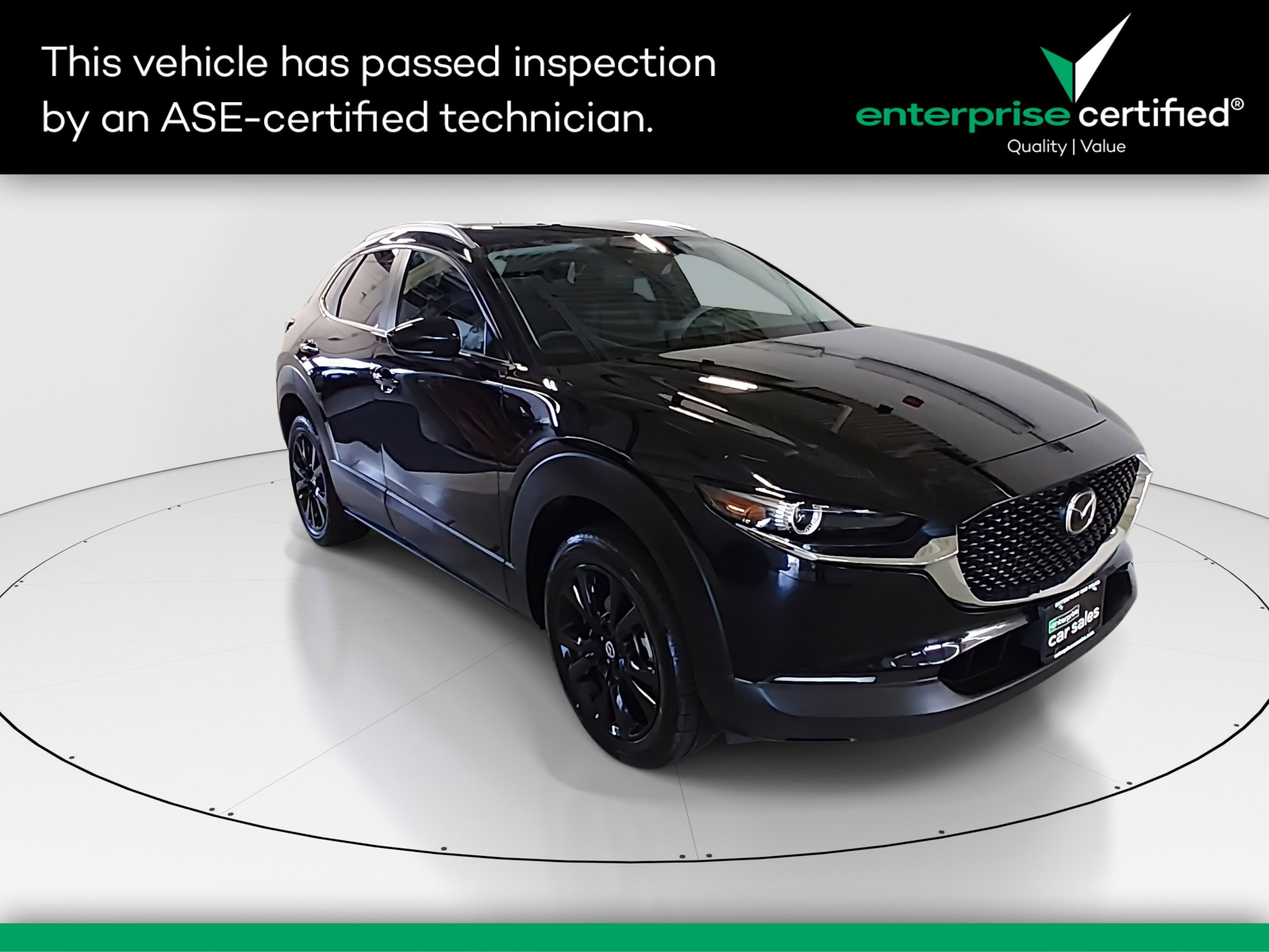 2024 Mazda CX-30 Select Sport's photo
