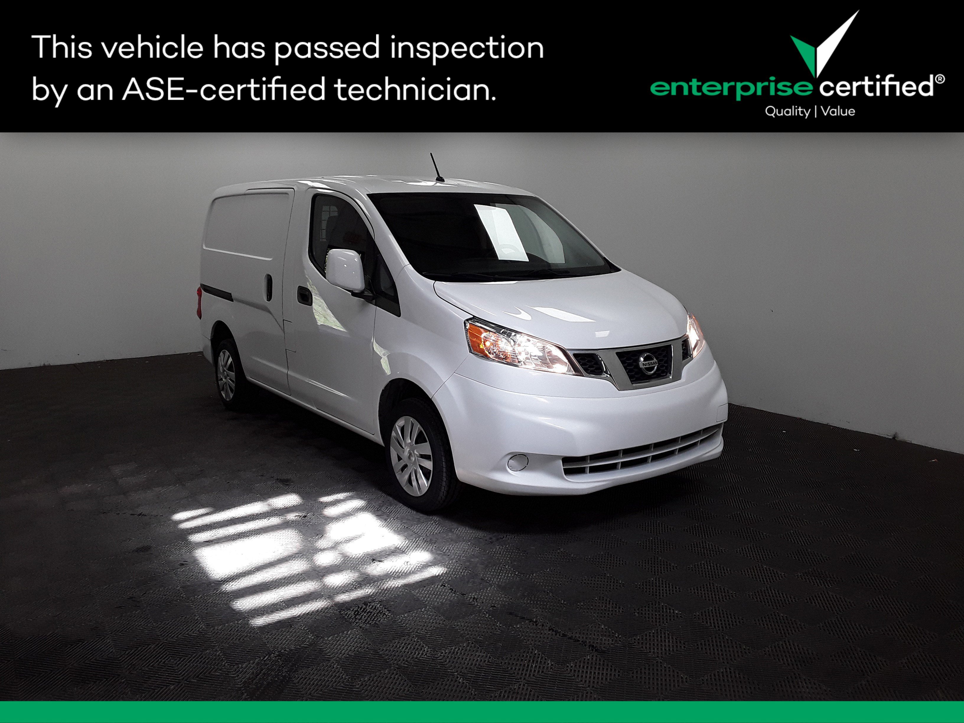 2019 Nissan NV200 Compact Cargo