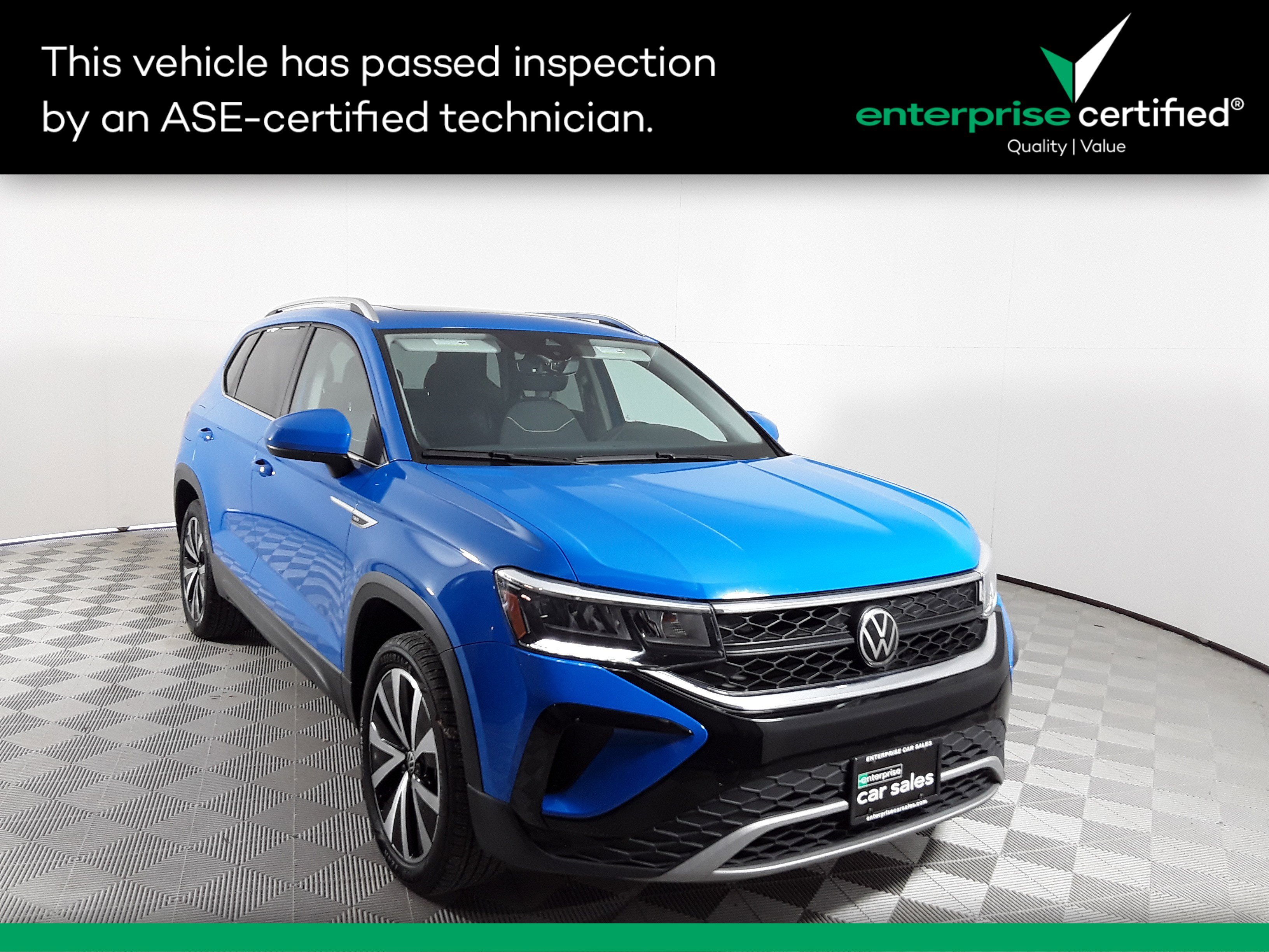 2023 Volkswagen Taos SE FWD