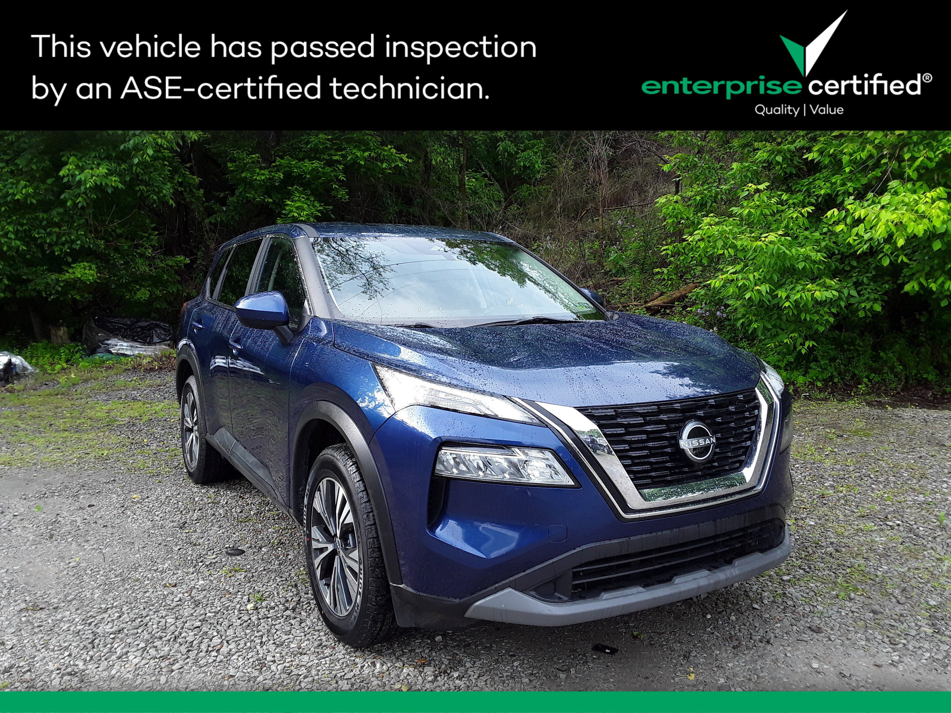 2023 Nissan Rogue AWD SV