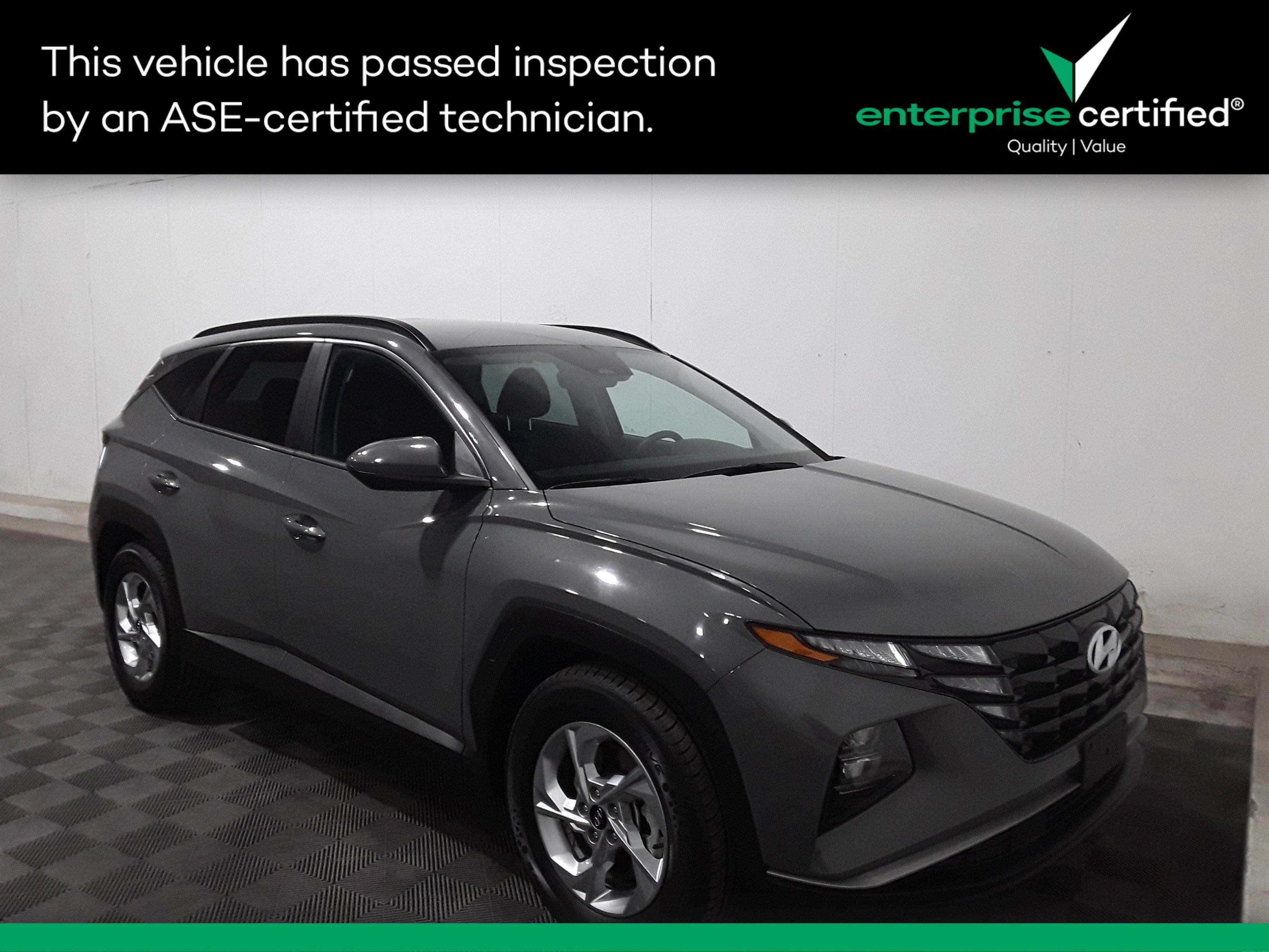 2024 Hyundai Tucson SEL FWD