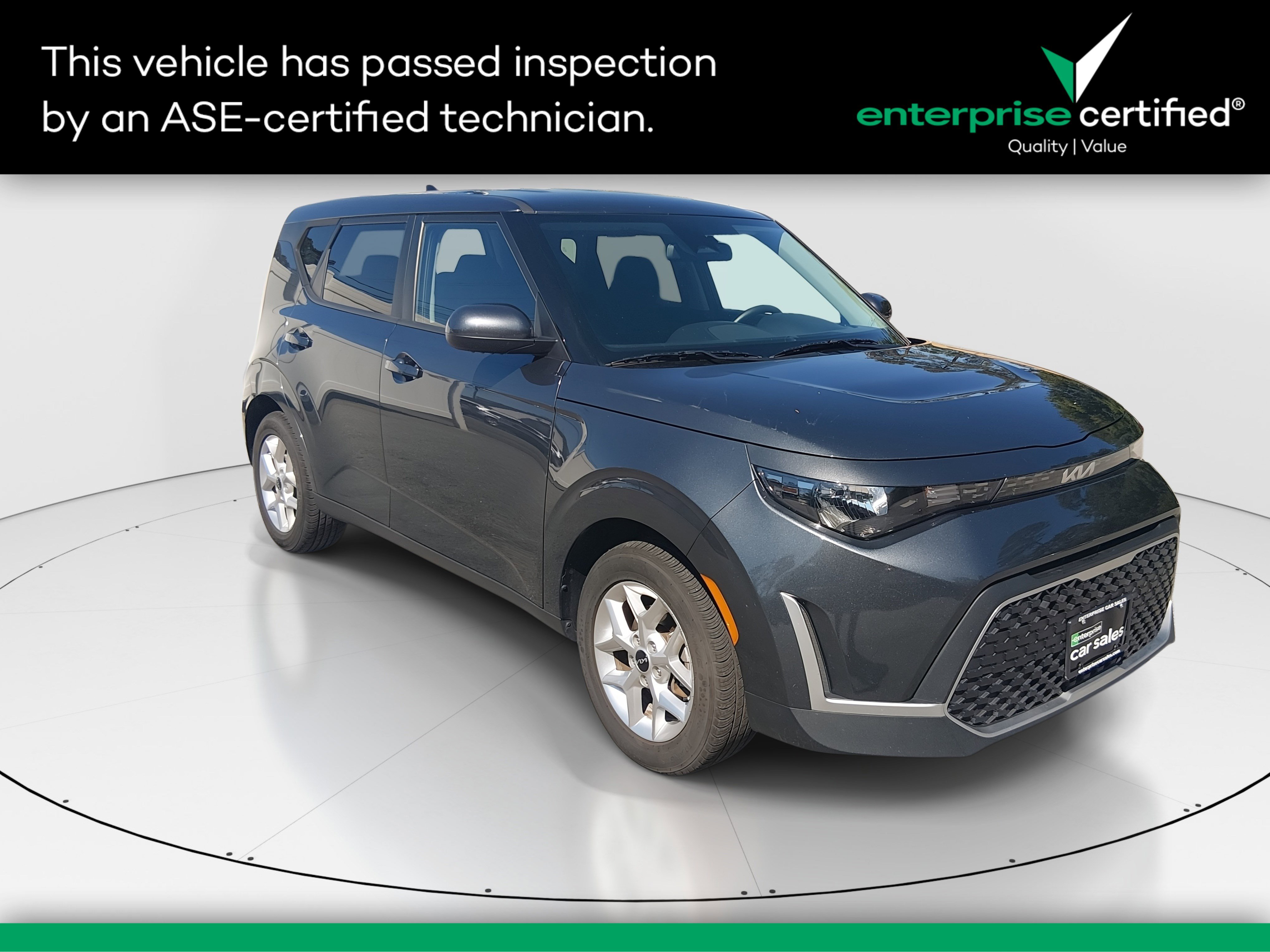 Used 2024 Kia Soul LX IVT
