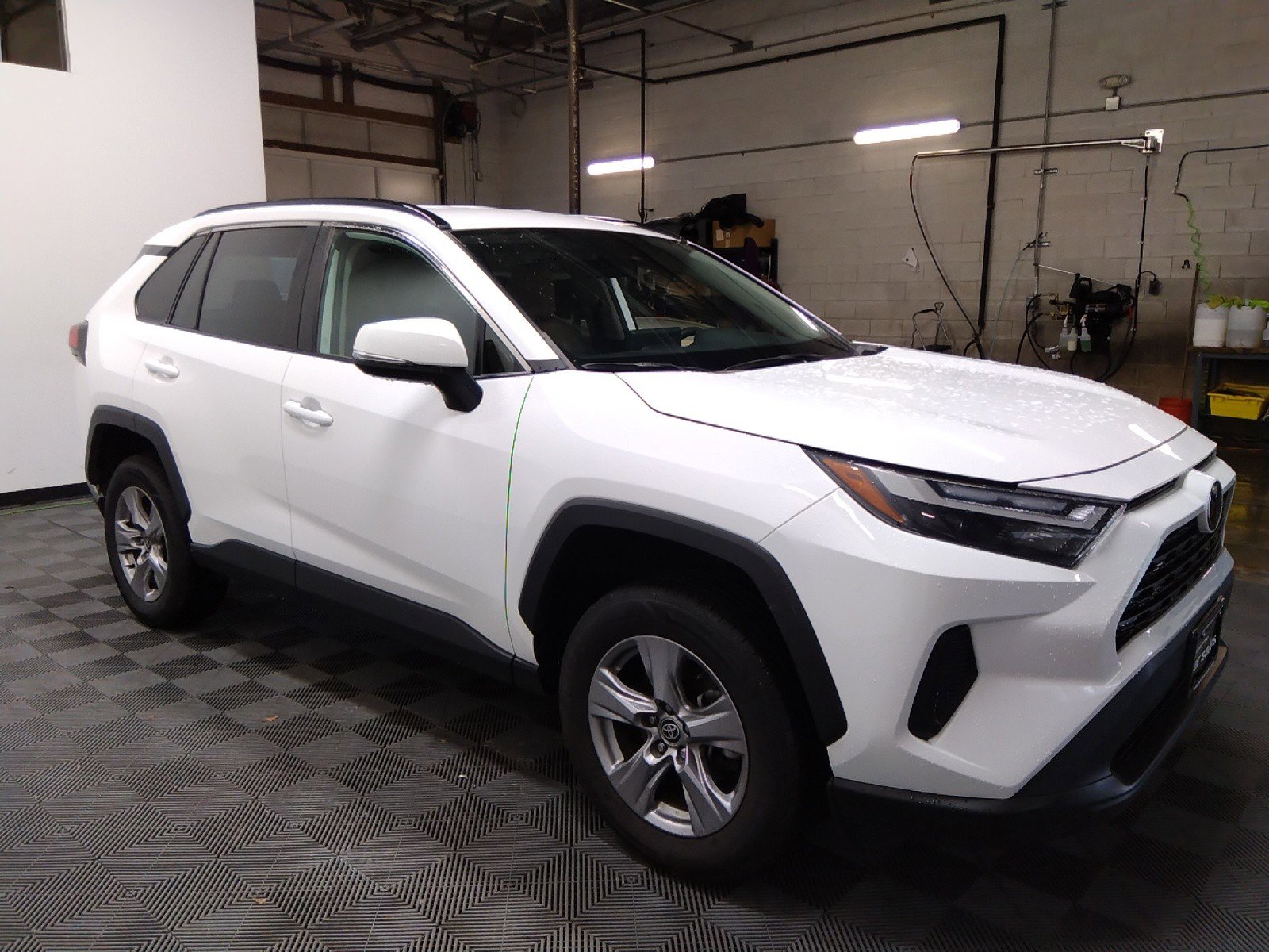 2022 Toyota RAV4 XLE AWD