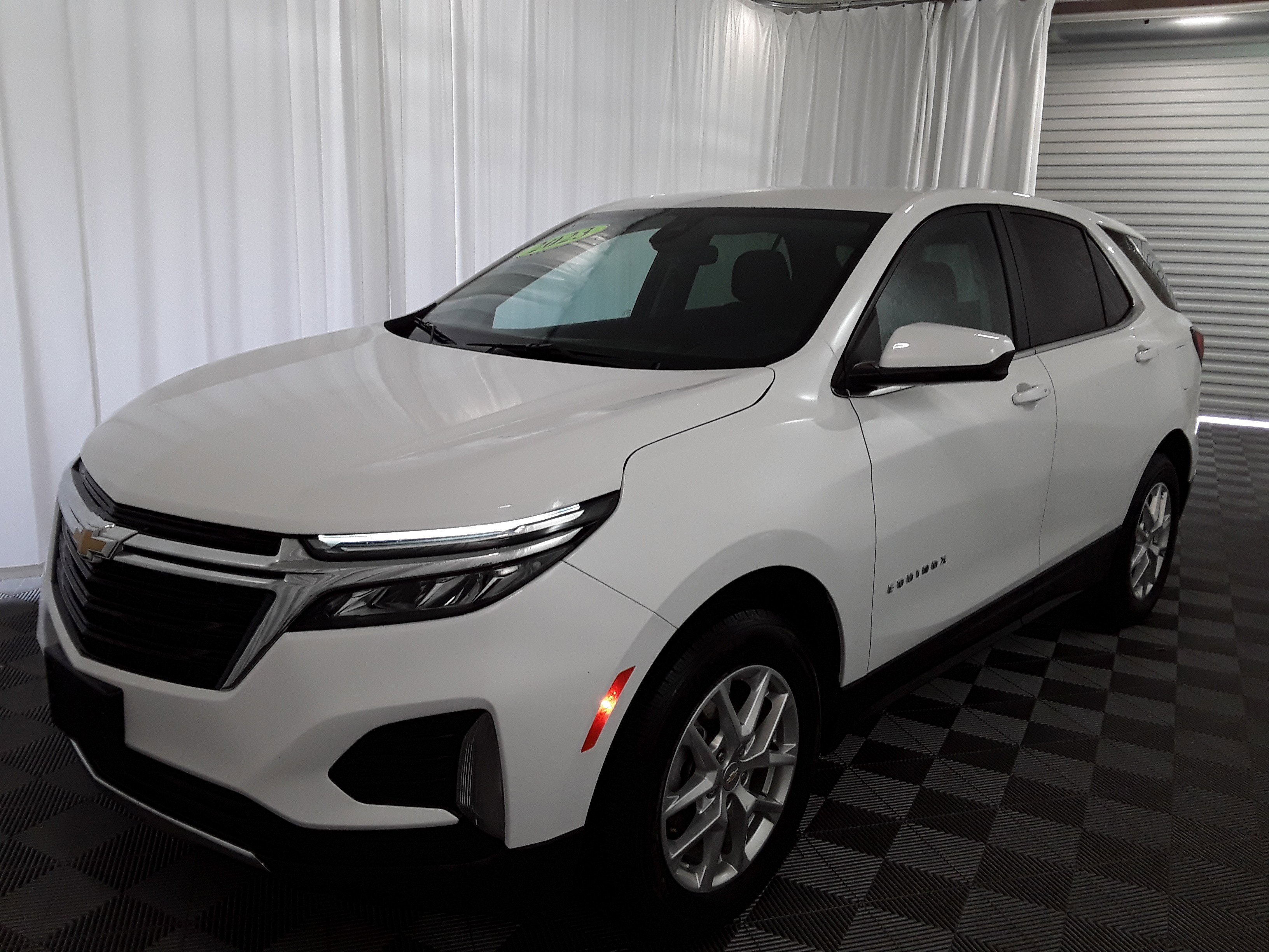 2023 Chevrolet Equinox AWD 4dr LT w/1LT