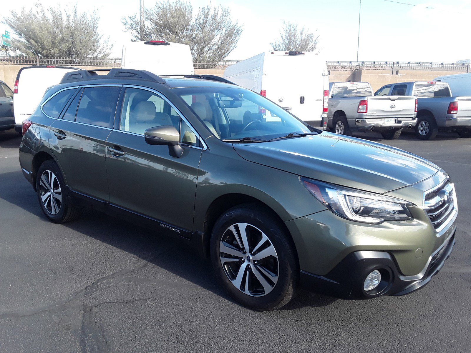 2019 Subaru Outback 2.5i Limited