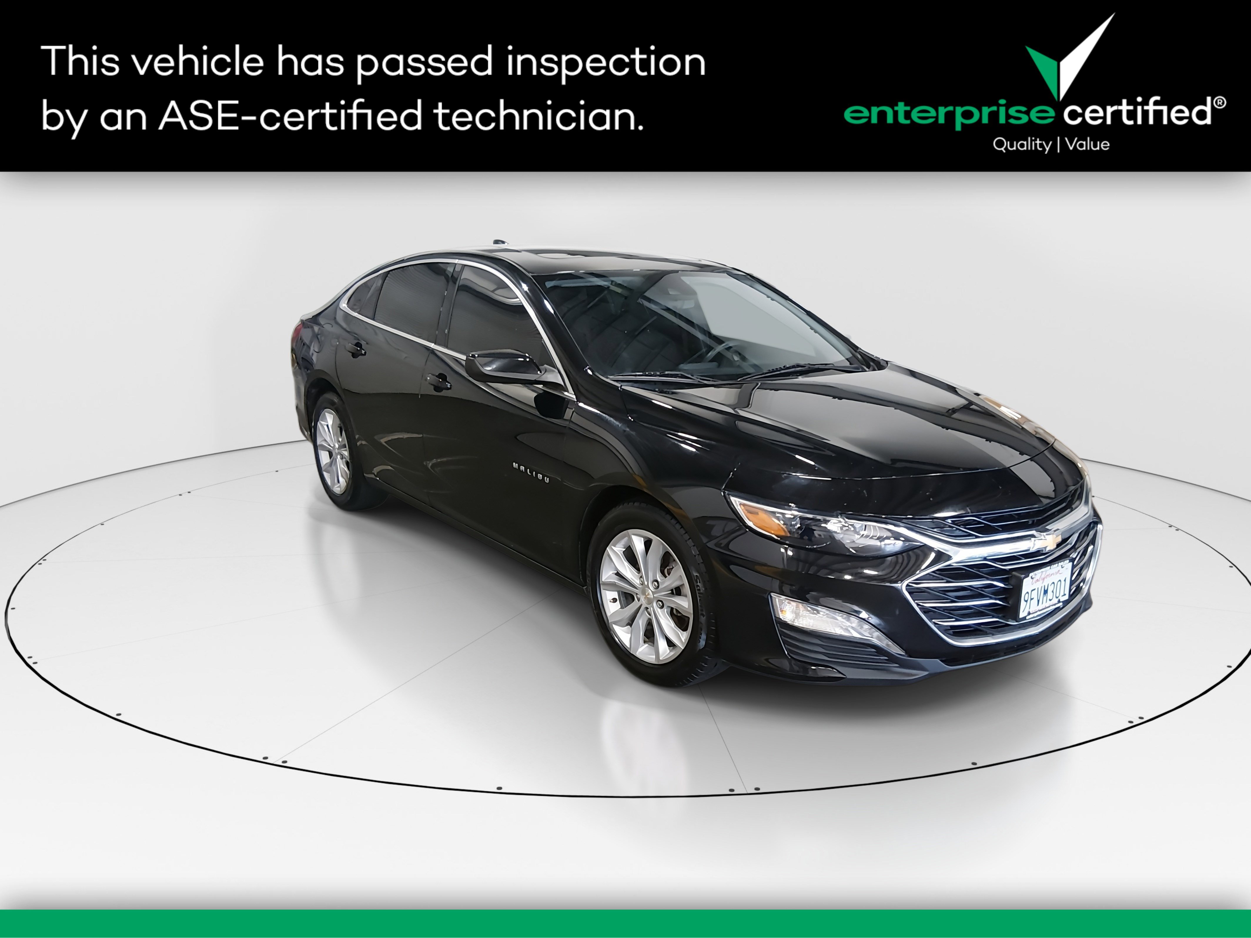 Used 2023 Chevrolet Malibu 4dr Sdn 1LT