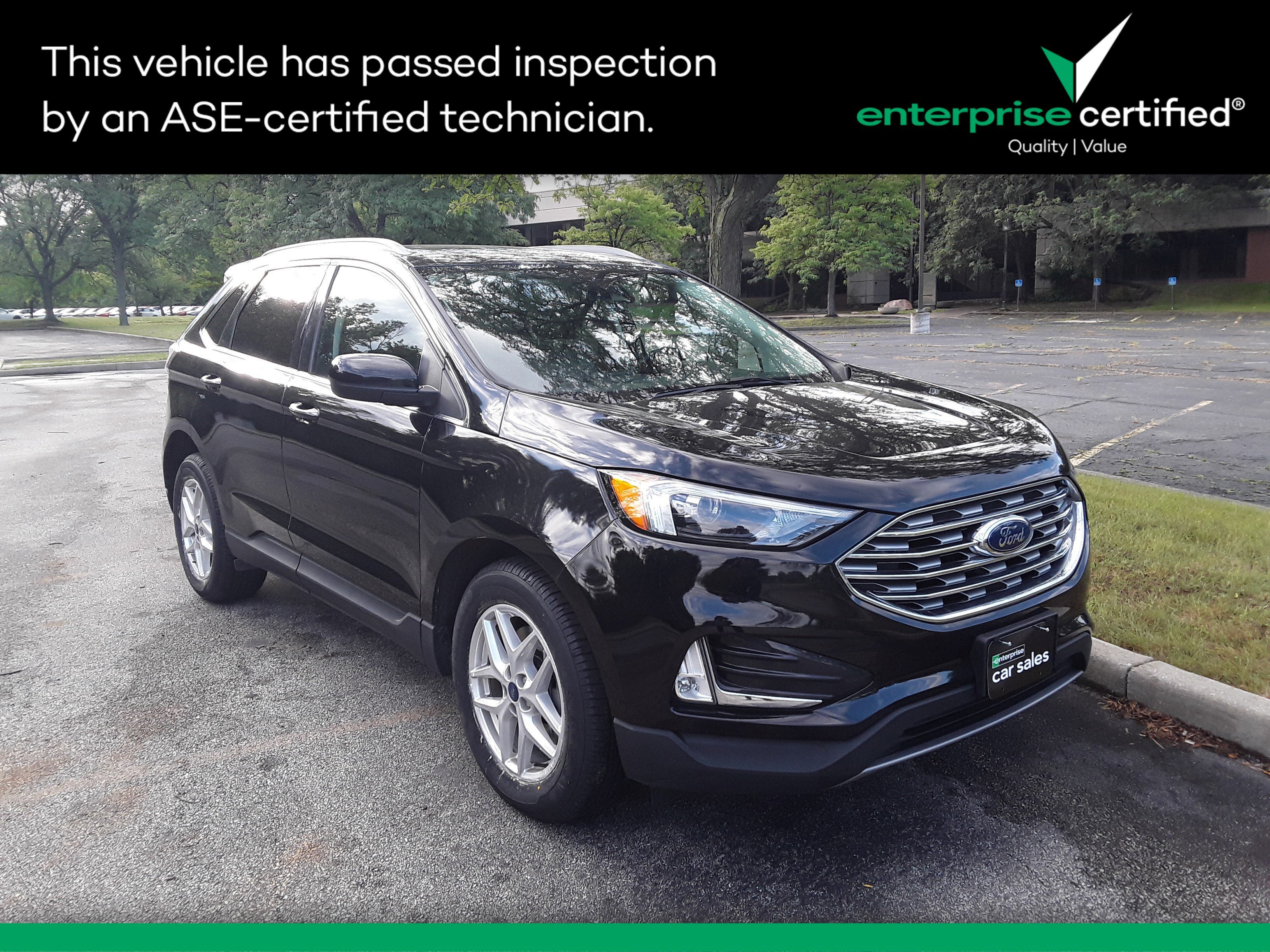 2022 Ford Edge