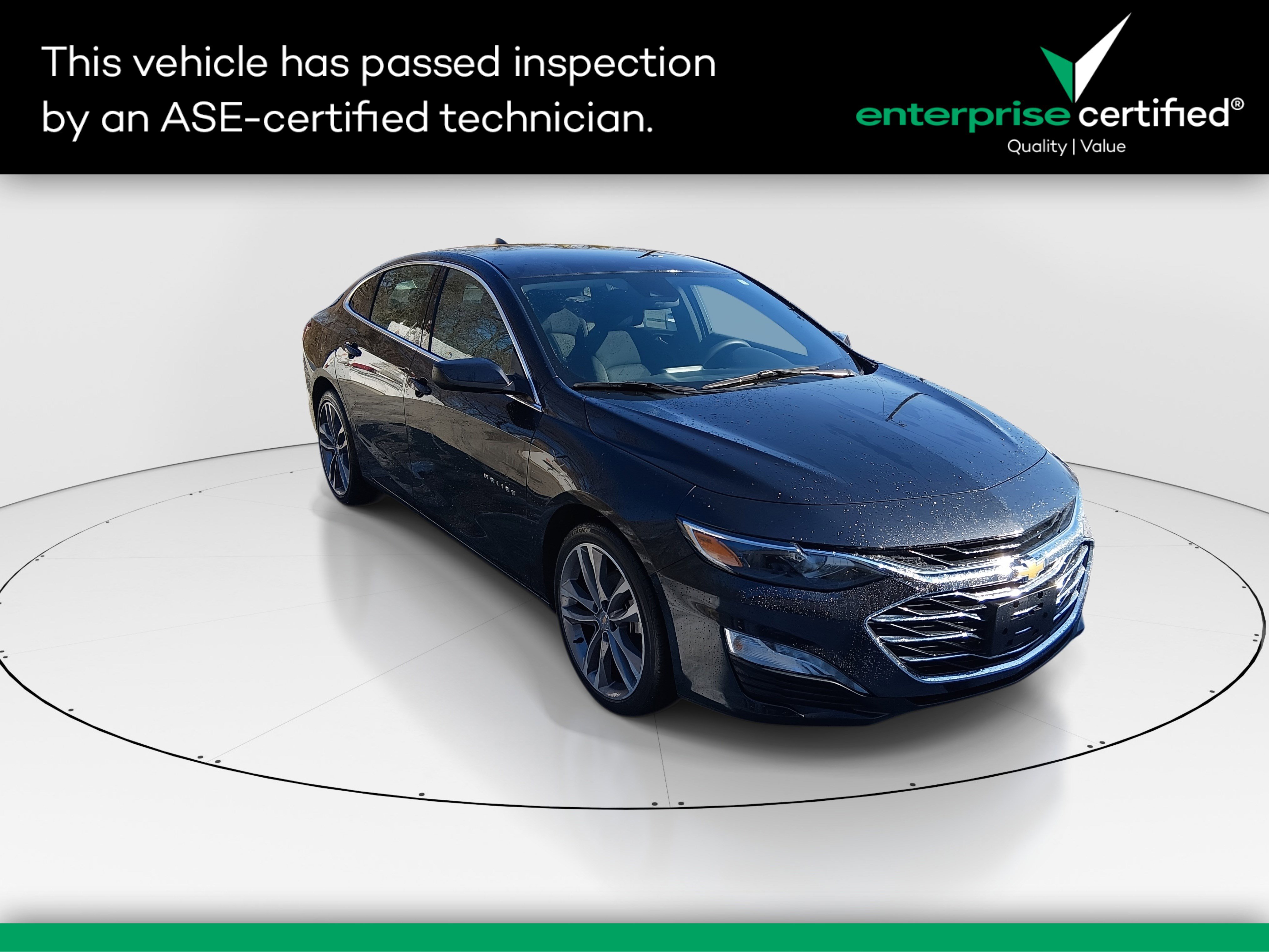 Used 2023 Chevrolet Malibu 4dr Sdn 1LT