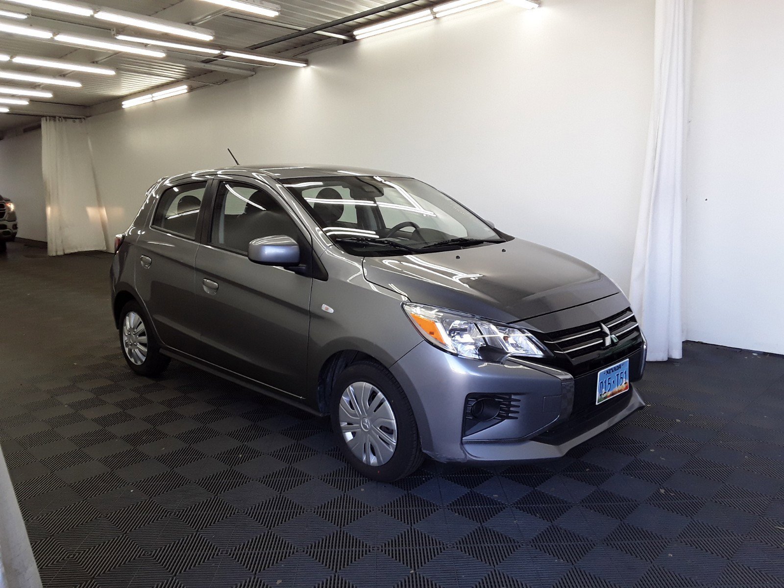 Used 2021 Mitsubishi Mirage 