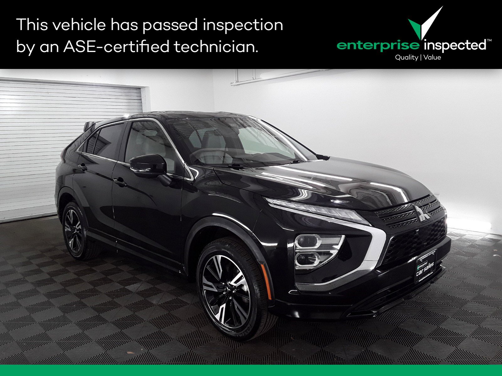 2023 Mitsubishi Eclipse Cross SEL S-AWC