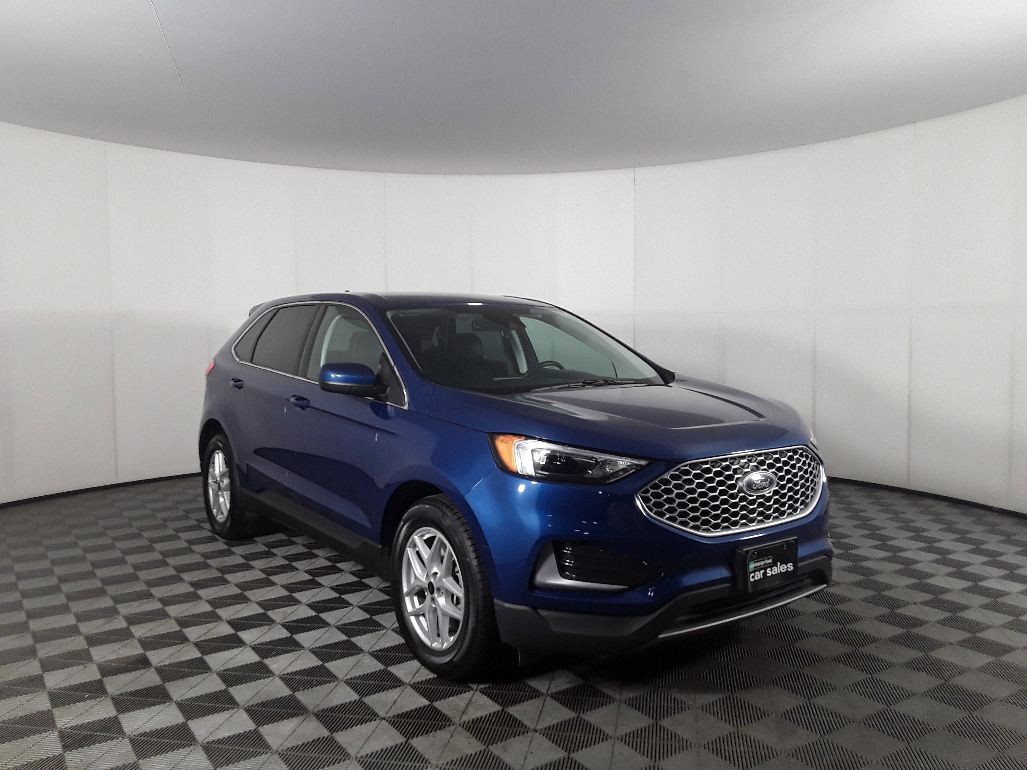 2024 Ford Edge SEL's photo