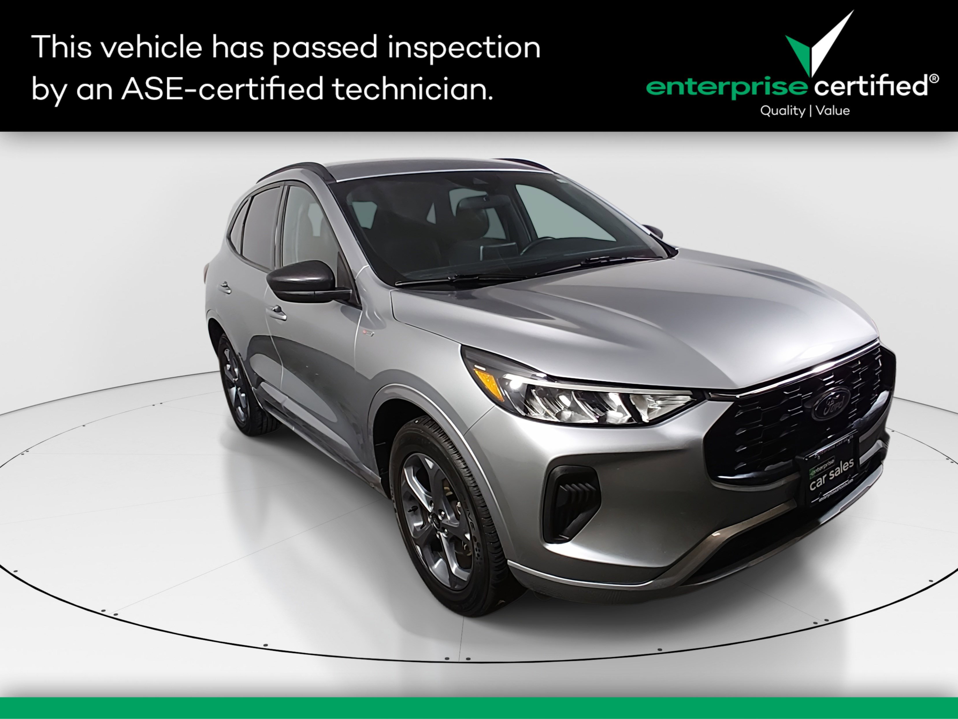 2024 Ford Escape ST-Line's photo